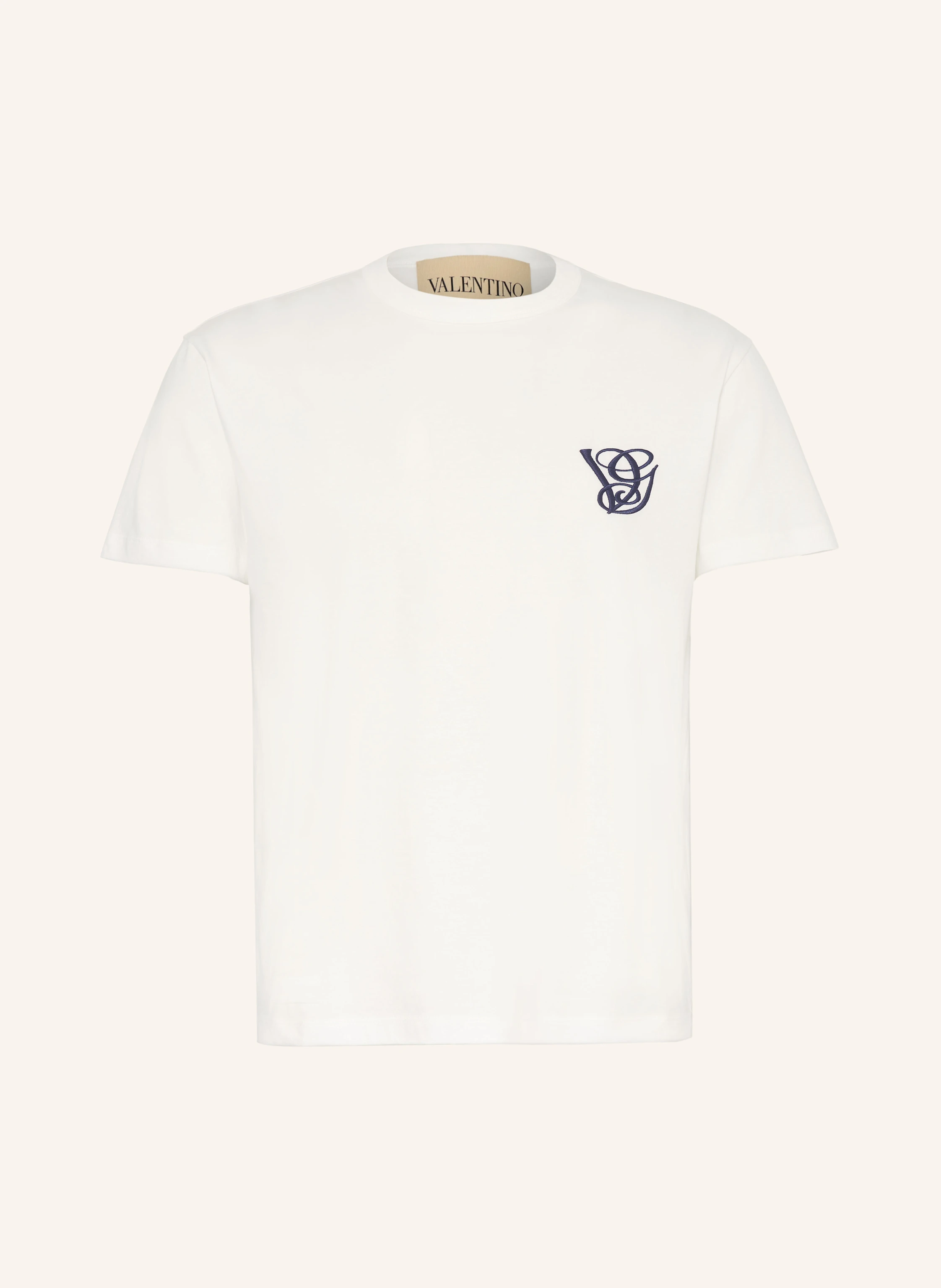 VALENTINO T-shirt in white