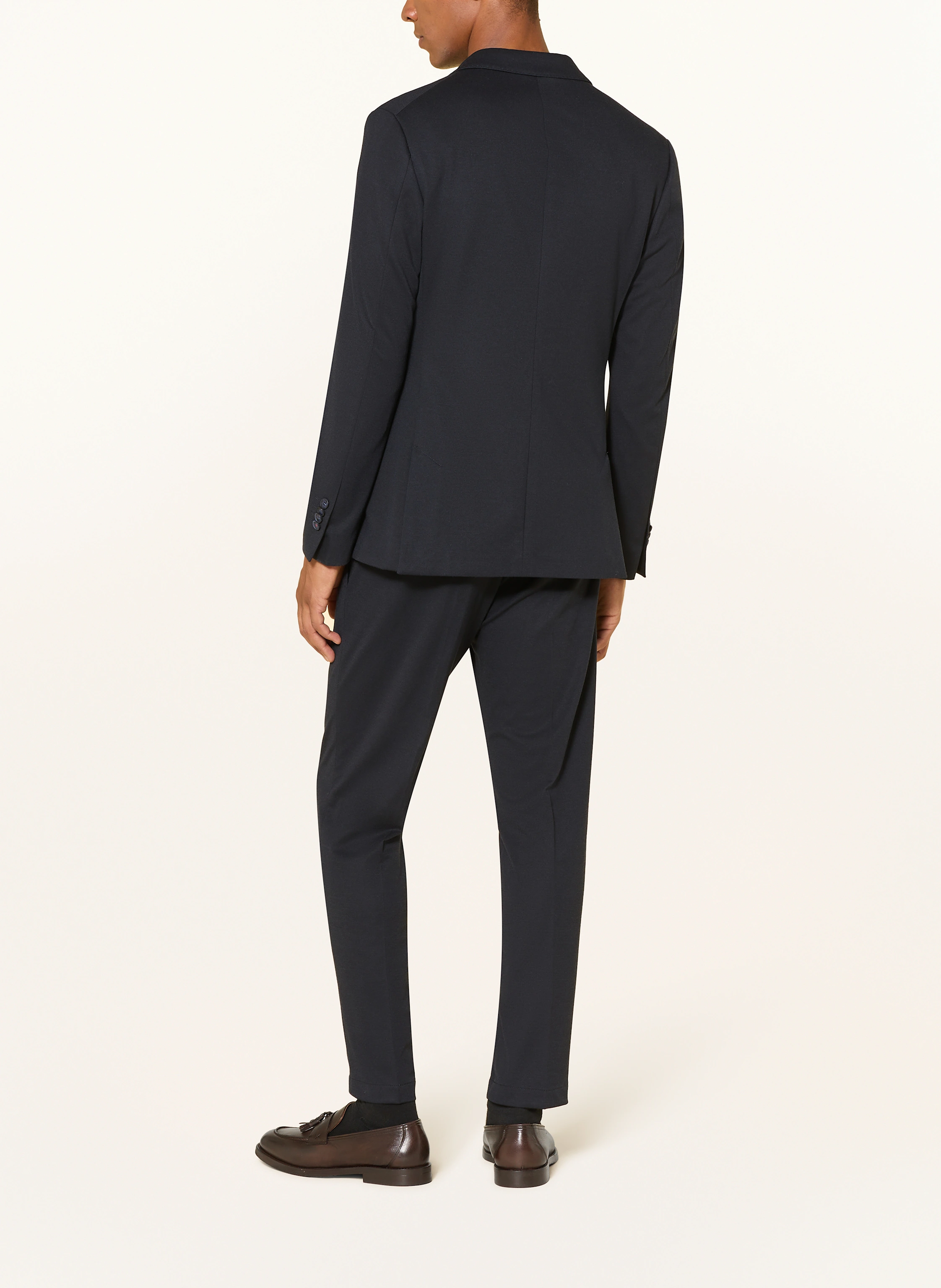 CINQUE Marynarka CIDITO Extra Slim Fit: 69 DUNKELBLAU