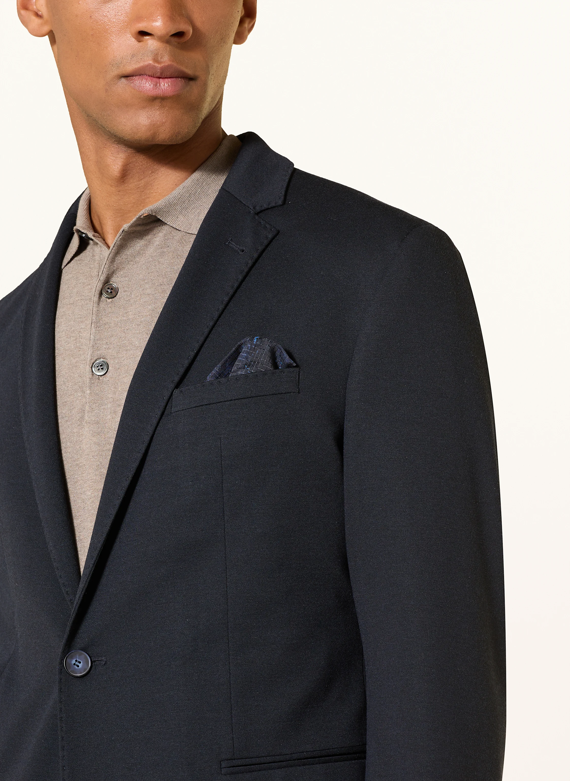 CINQUE Marynarka CIDITO Extra Slim Fit: 69 DUNKELBLAU
