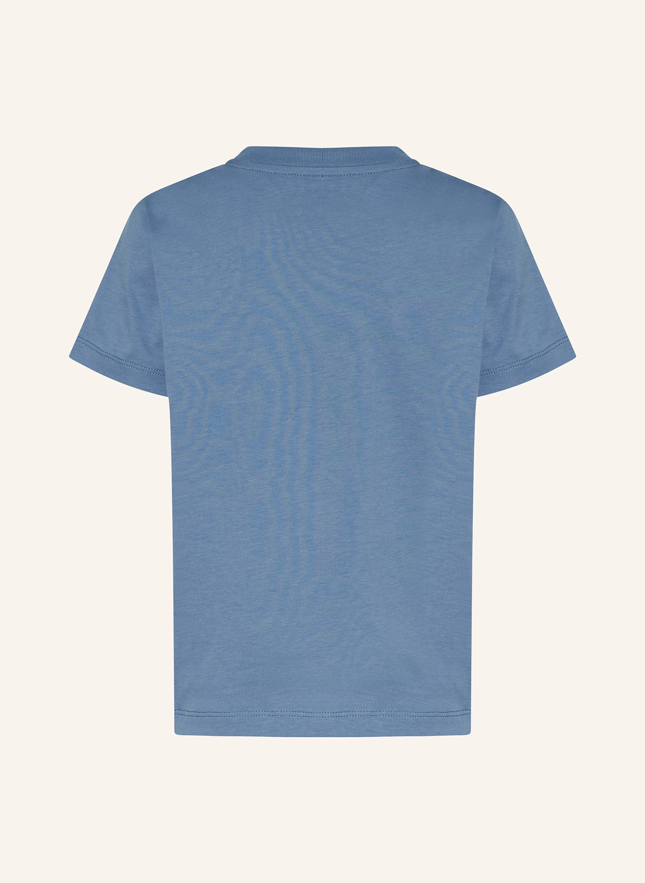 MONCLER enfant T-shirt: LYSEBLÅ