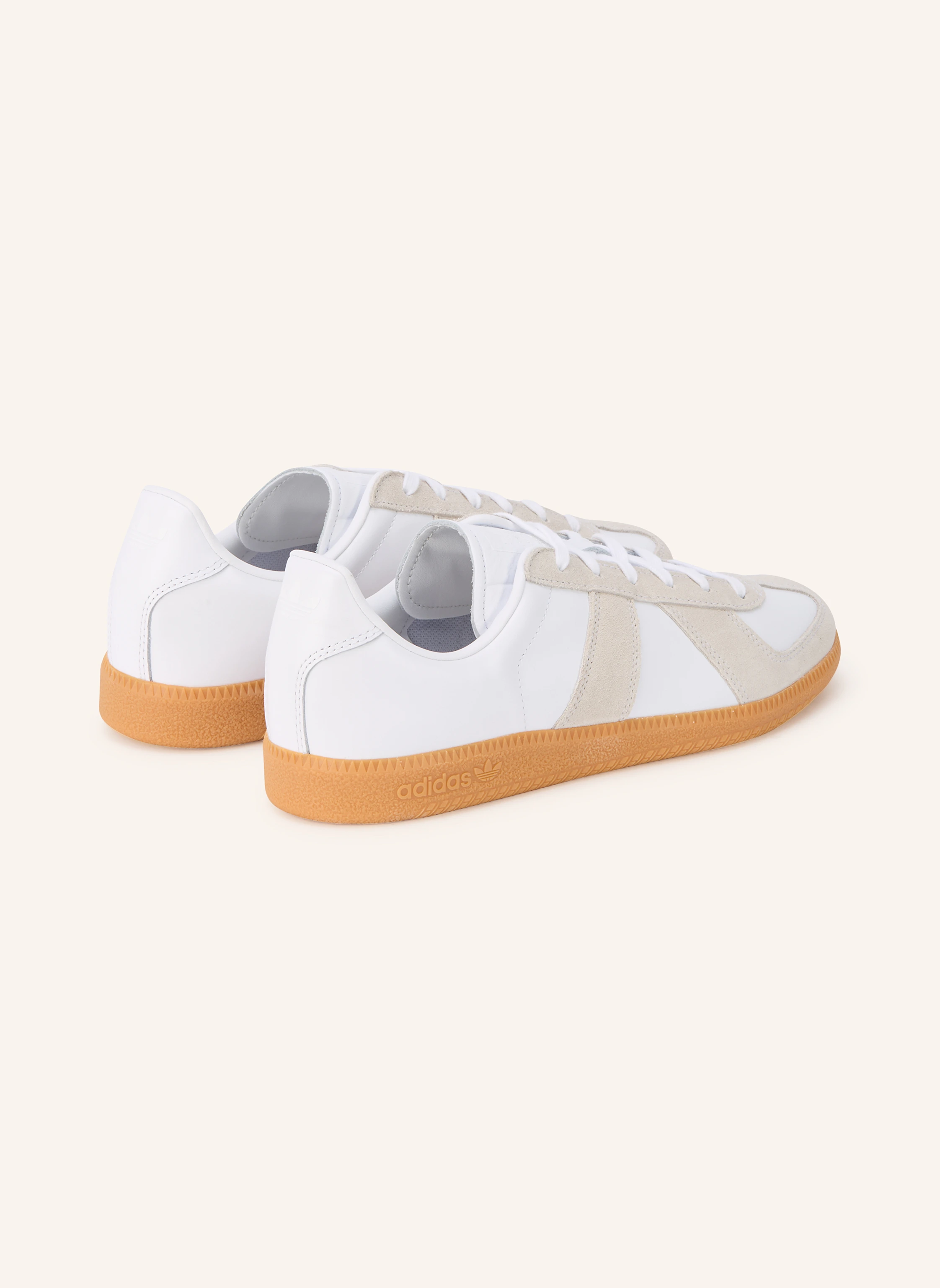 adidas gazelle silver green womens Adidas Unisex BW Army Cloud White / Cloud White / Gum Low Top Sneakers