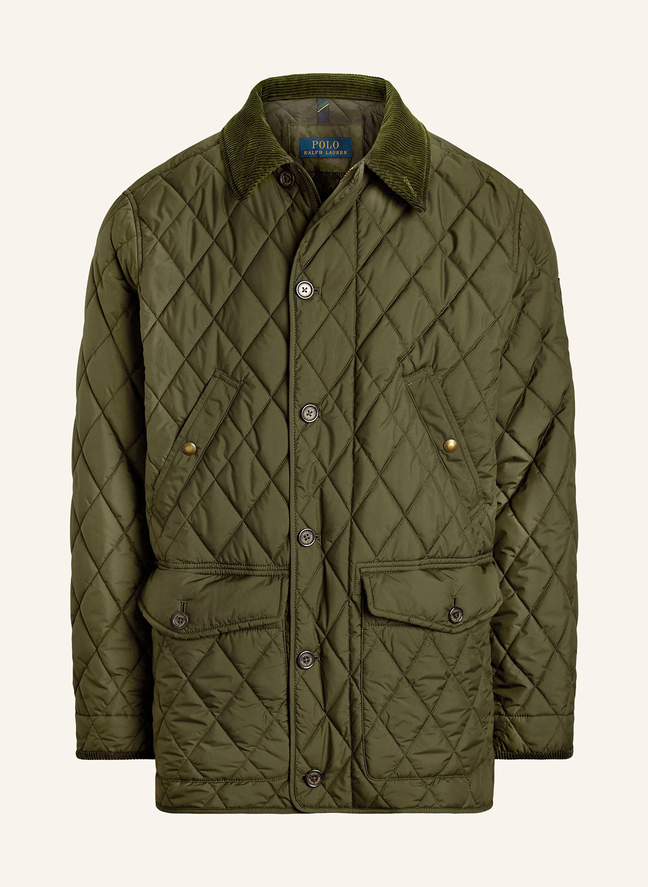 Shirt Jacket Big And Tall Quilted Jacket POLO RALPH LAUREN Quilted 