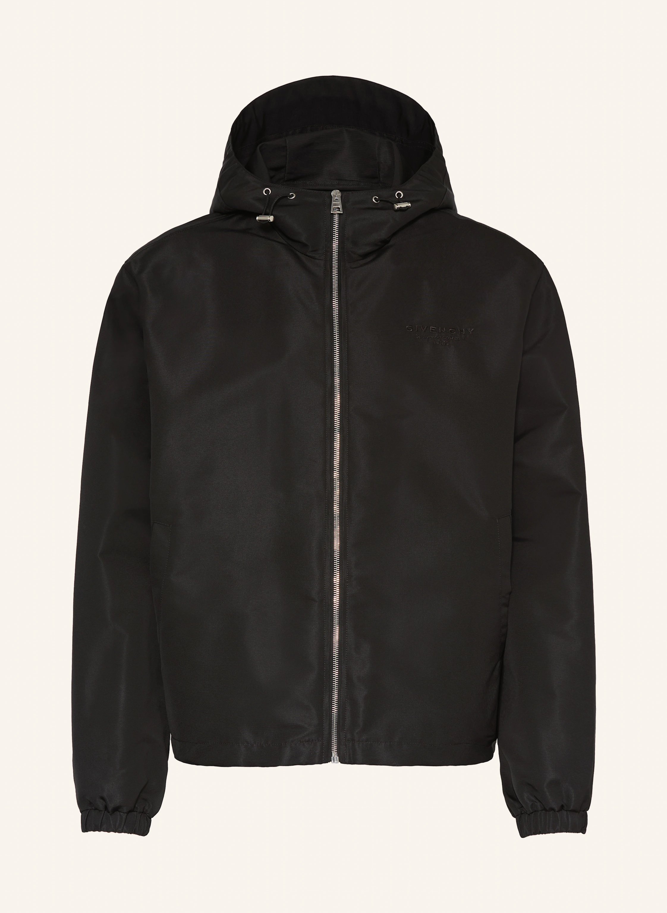 GIVENCHY Jacket in black