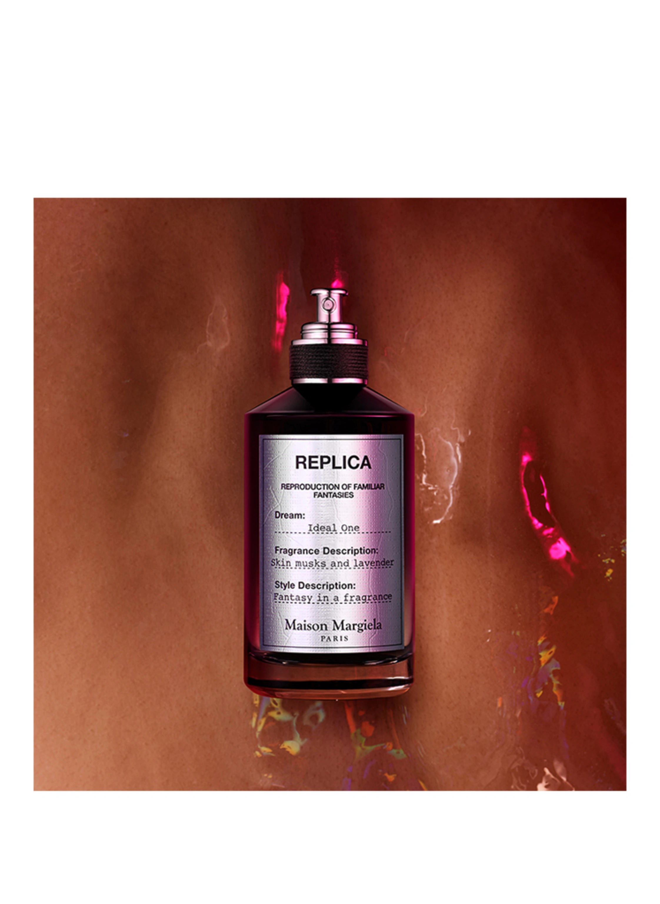 Maison Margiela Fragrances REPLICA IDEAL ONE perfumed water