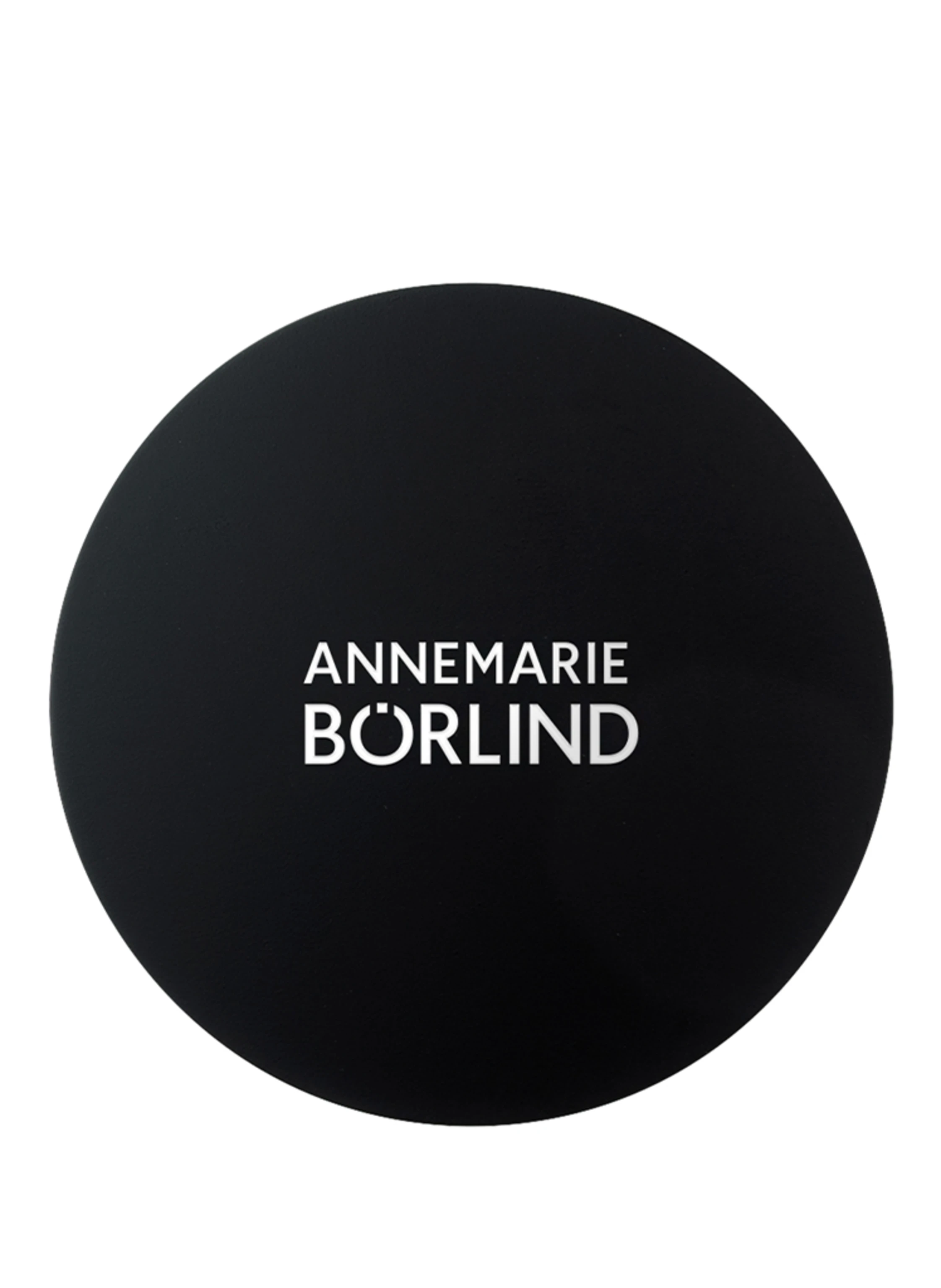 ANNEMARIE BÖRLIND POWDER EYE SHADOW: LIGHT ROSE