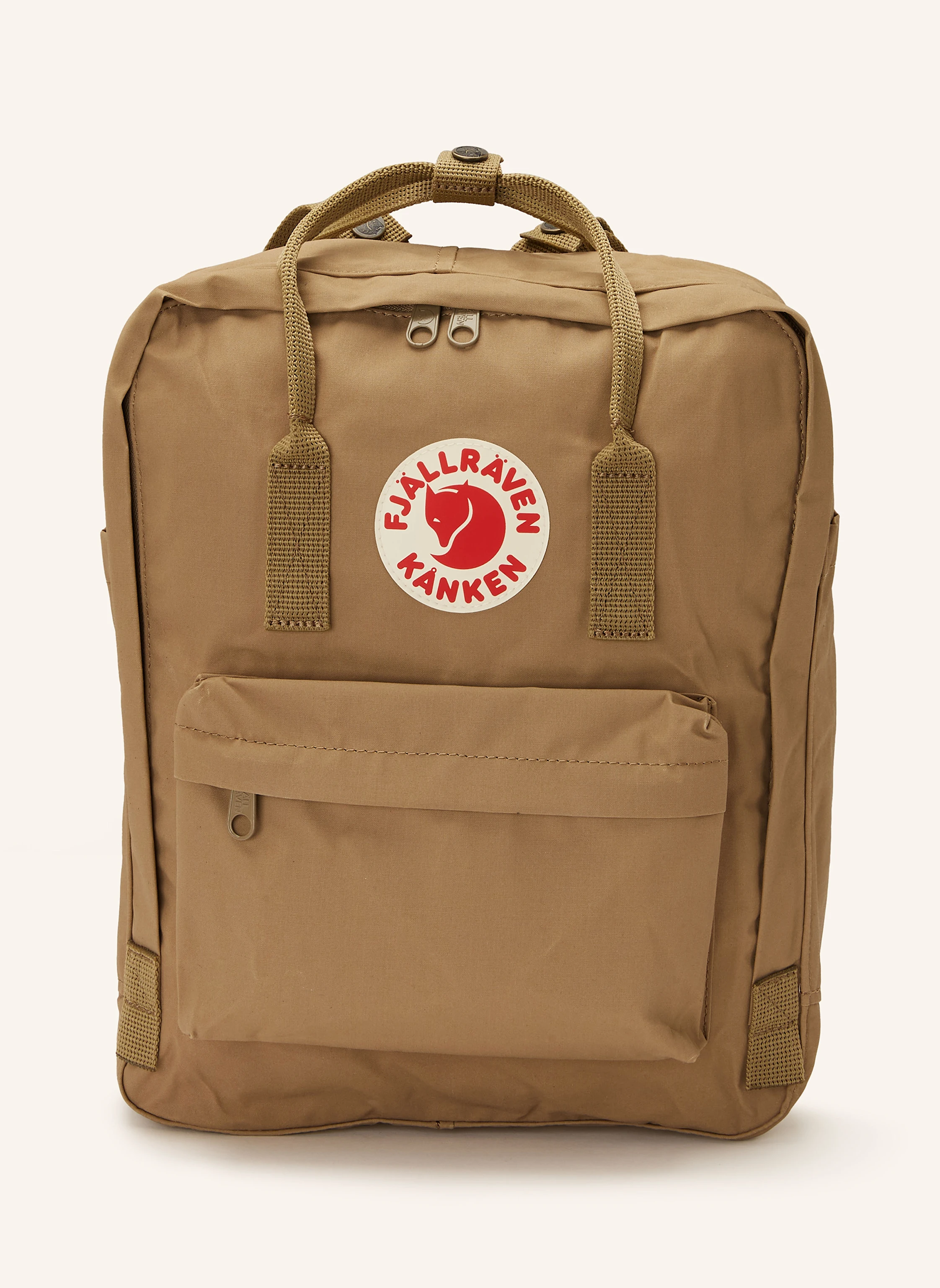 FJÄLLRÄVEN Backpack KANKEN in beige