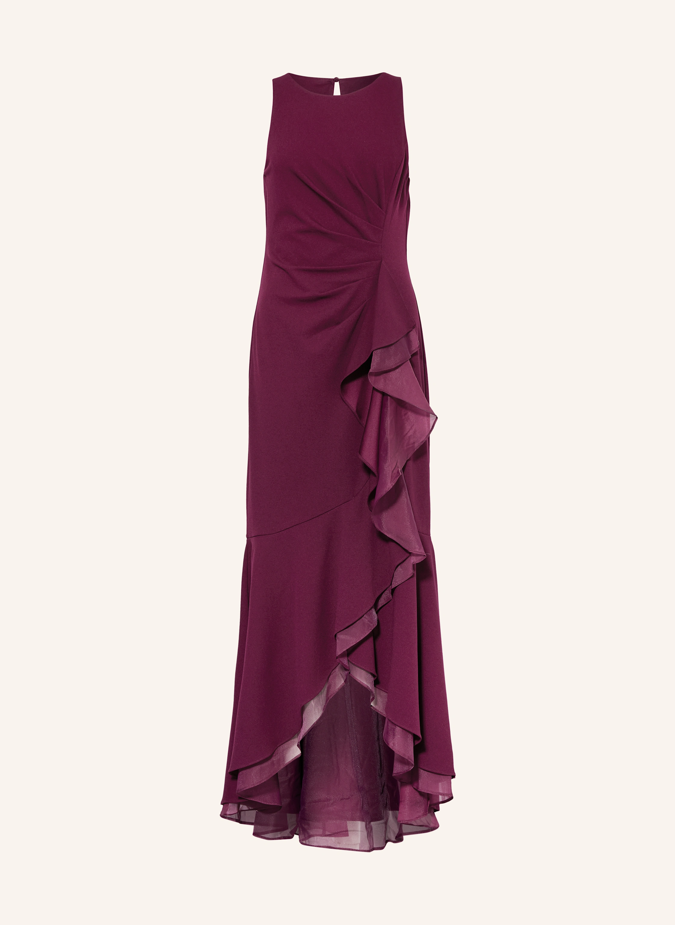 princess polly baby blue dress Velvet Surplice Dress by Adrianna Papell