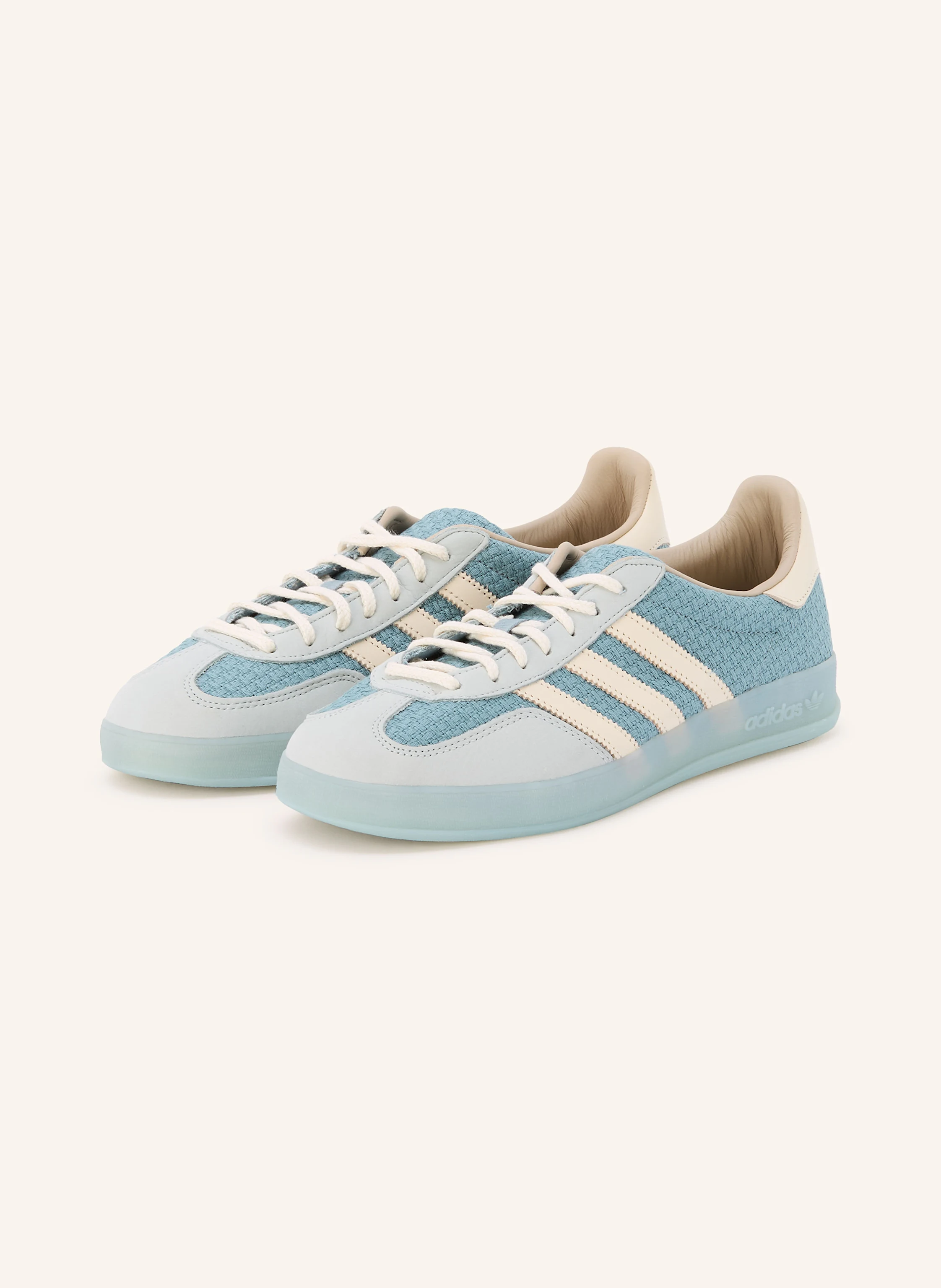 adidas Originals Sneakers GAZELLE INDOOR in light blue
