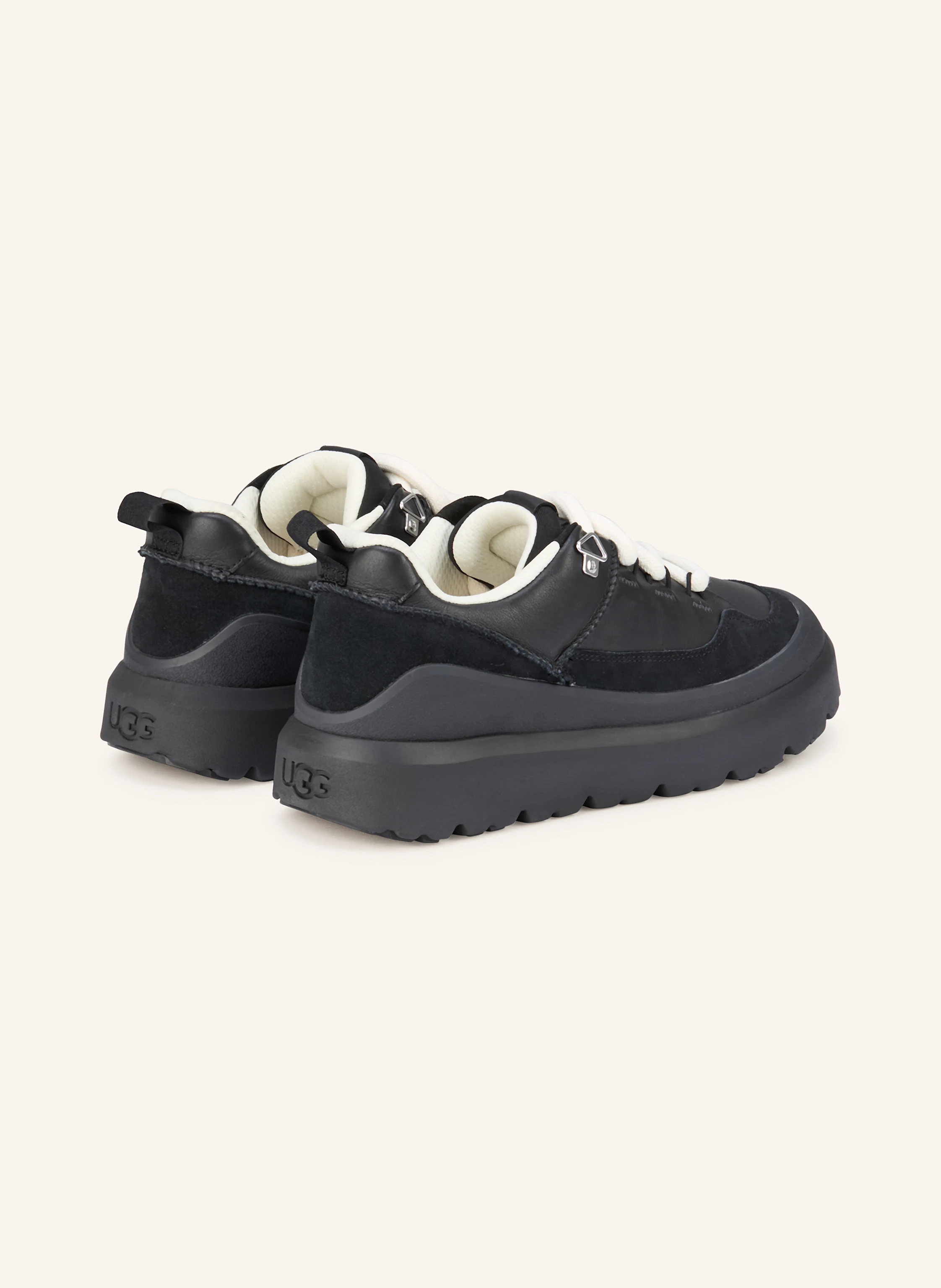 UGG Sneaker HERITAGE UTILITY in black