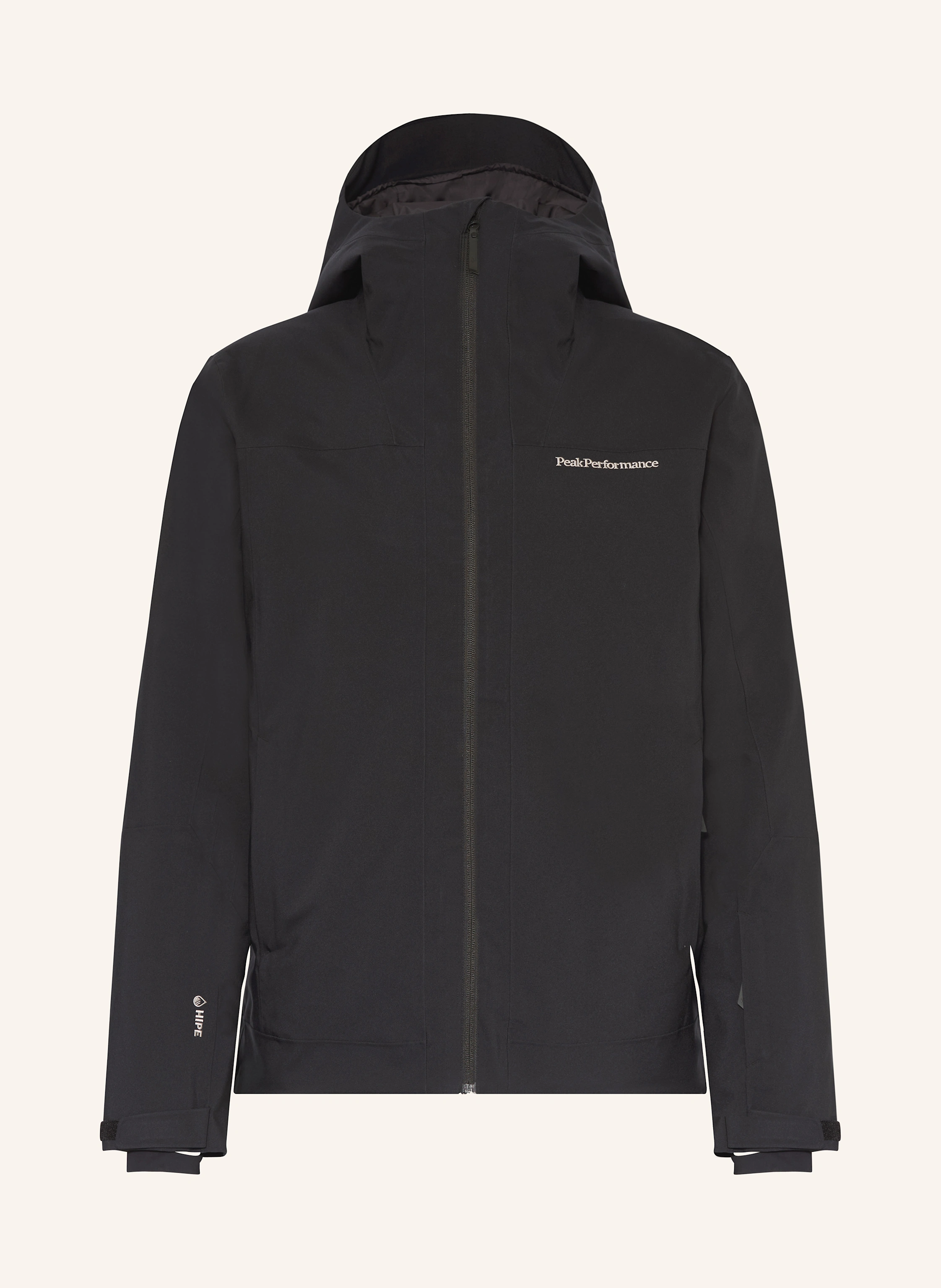 Peak Performance RIDER TECH ZIP JACKET - Sweat Zippé - Pine Needle Pe442g05e N12