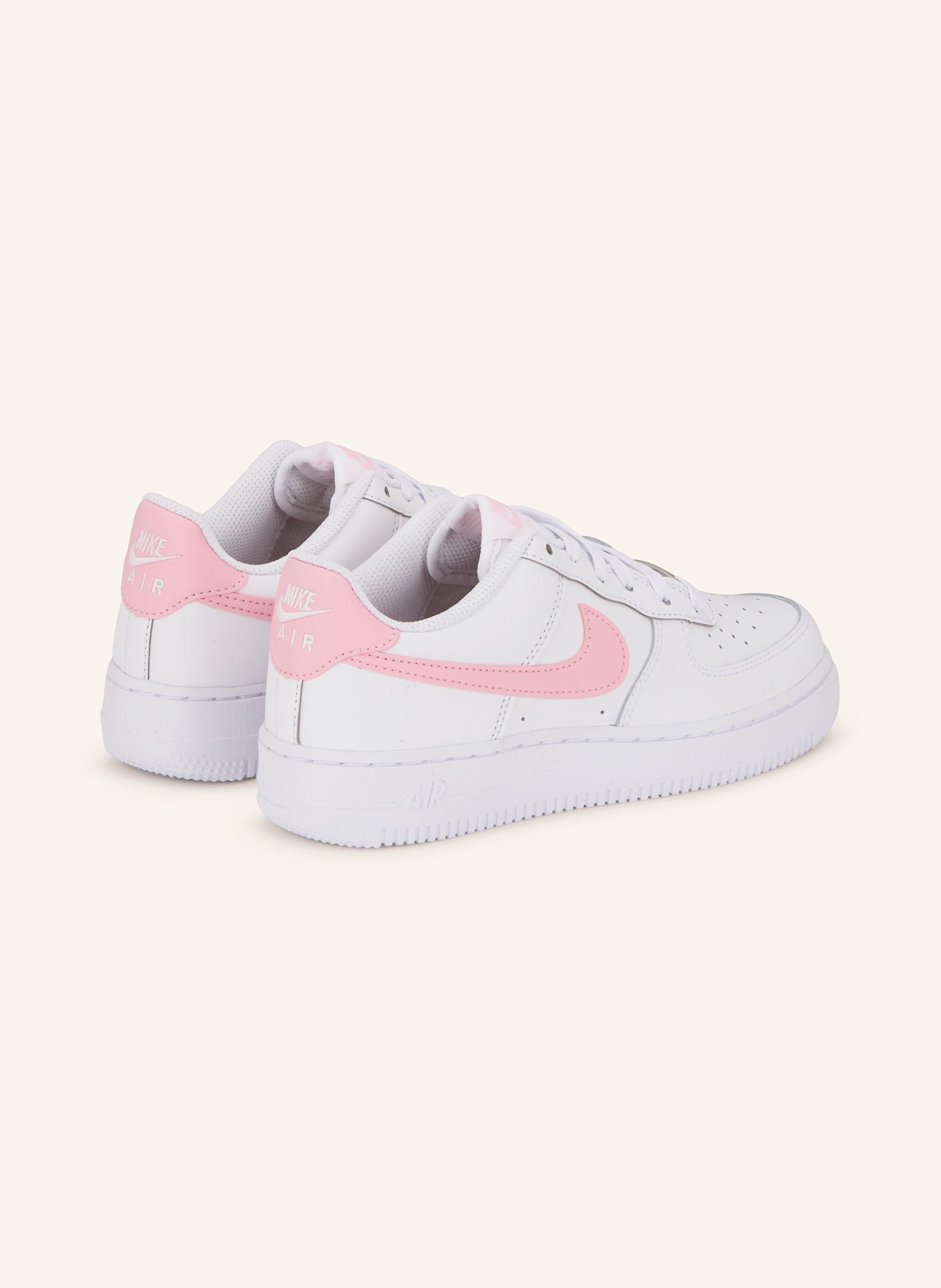 Air Max Air Force Rosa Pastello Rosa Nike Air Force Pink Zalando