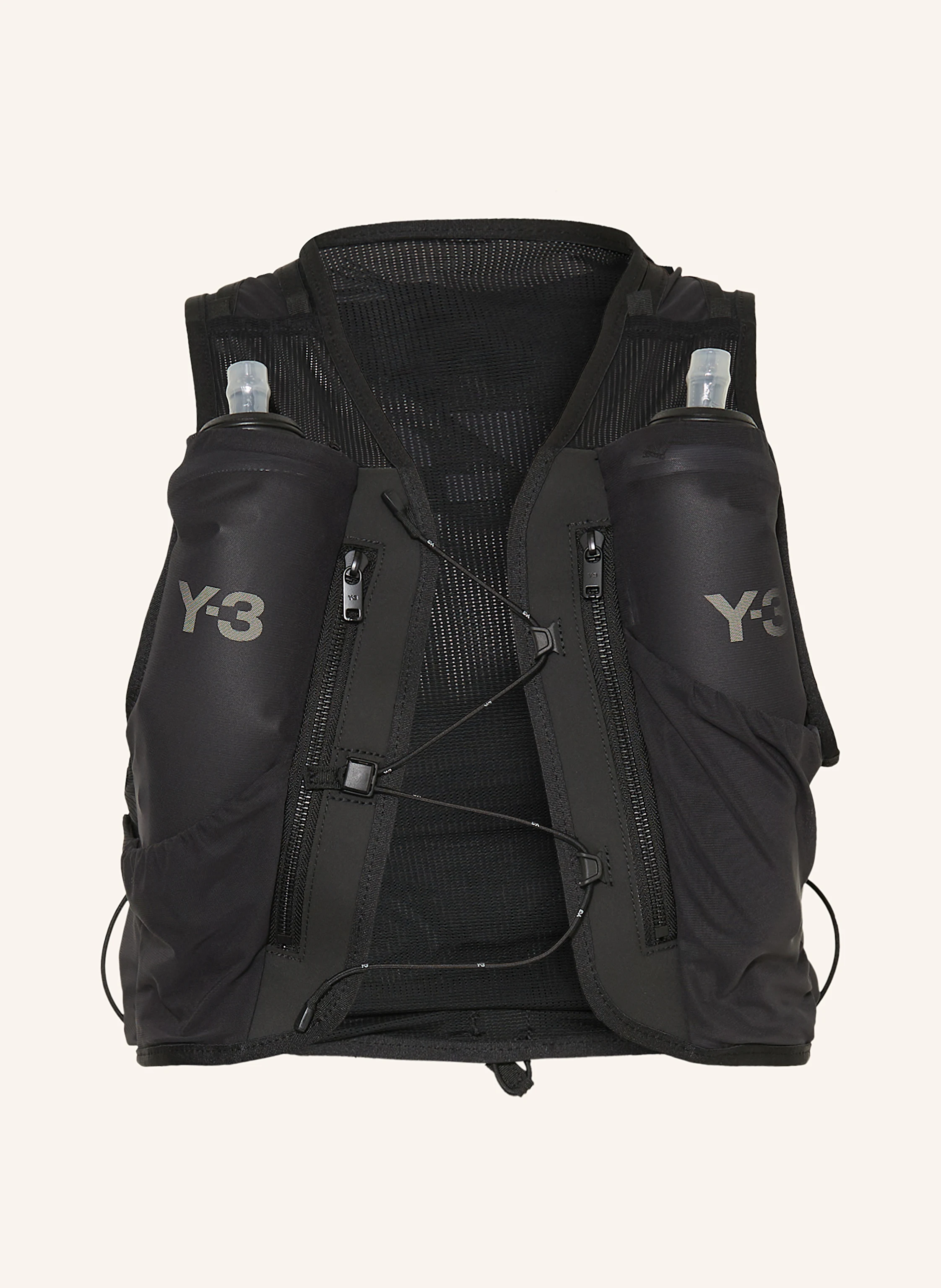 Y-3 Running vest in black