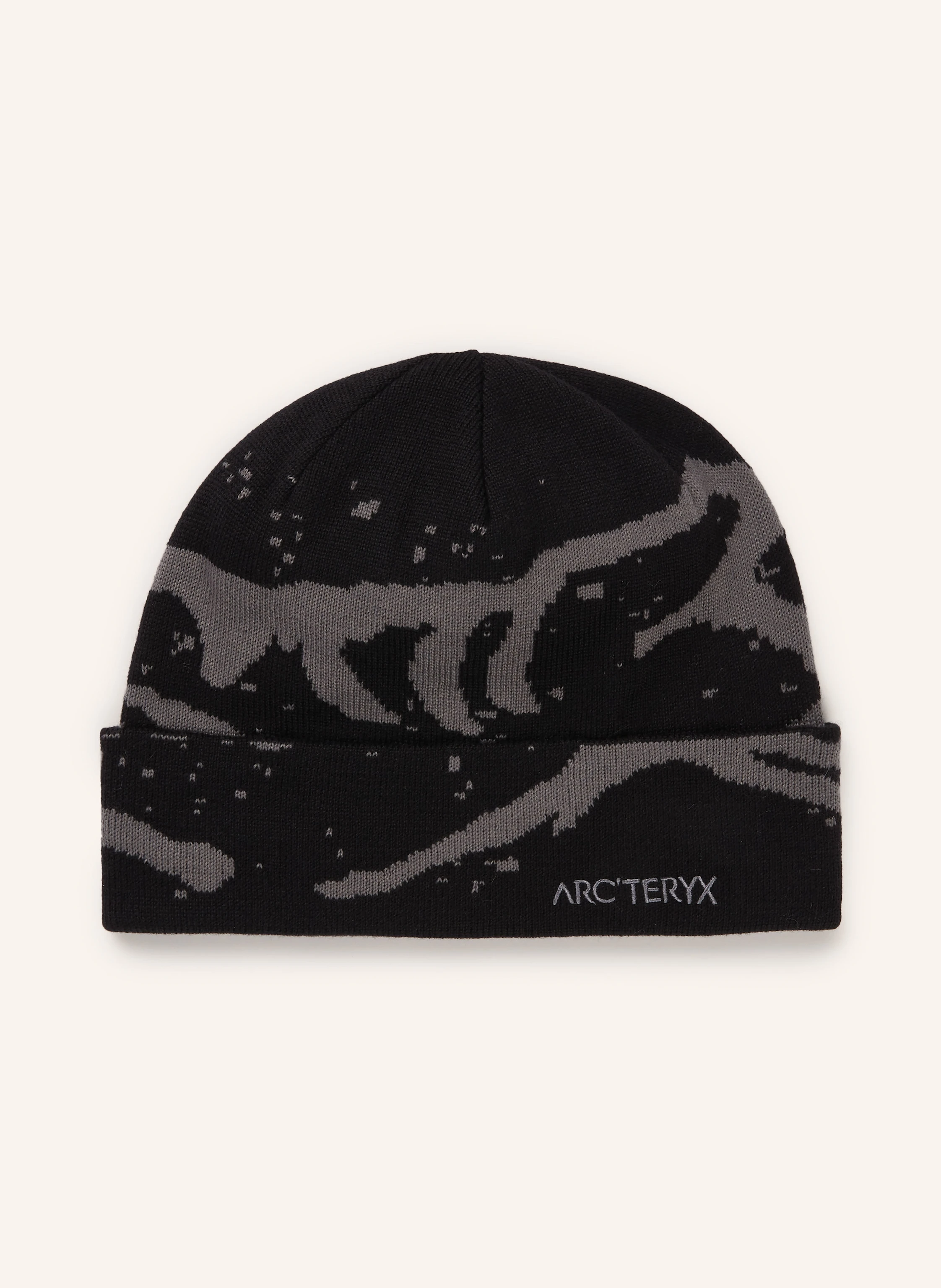 ARC’TERYX ／Grotto Toque ARC'TERYX Grotto Toque /rune arctic silk 2024-2025 WINTER