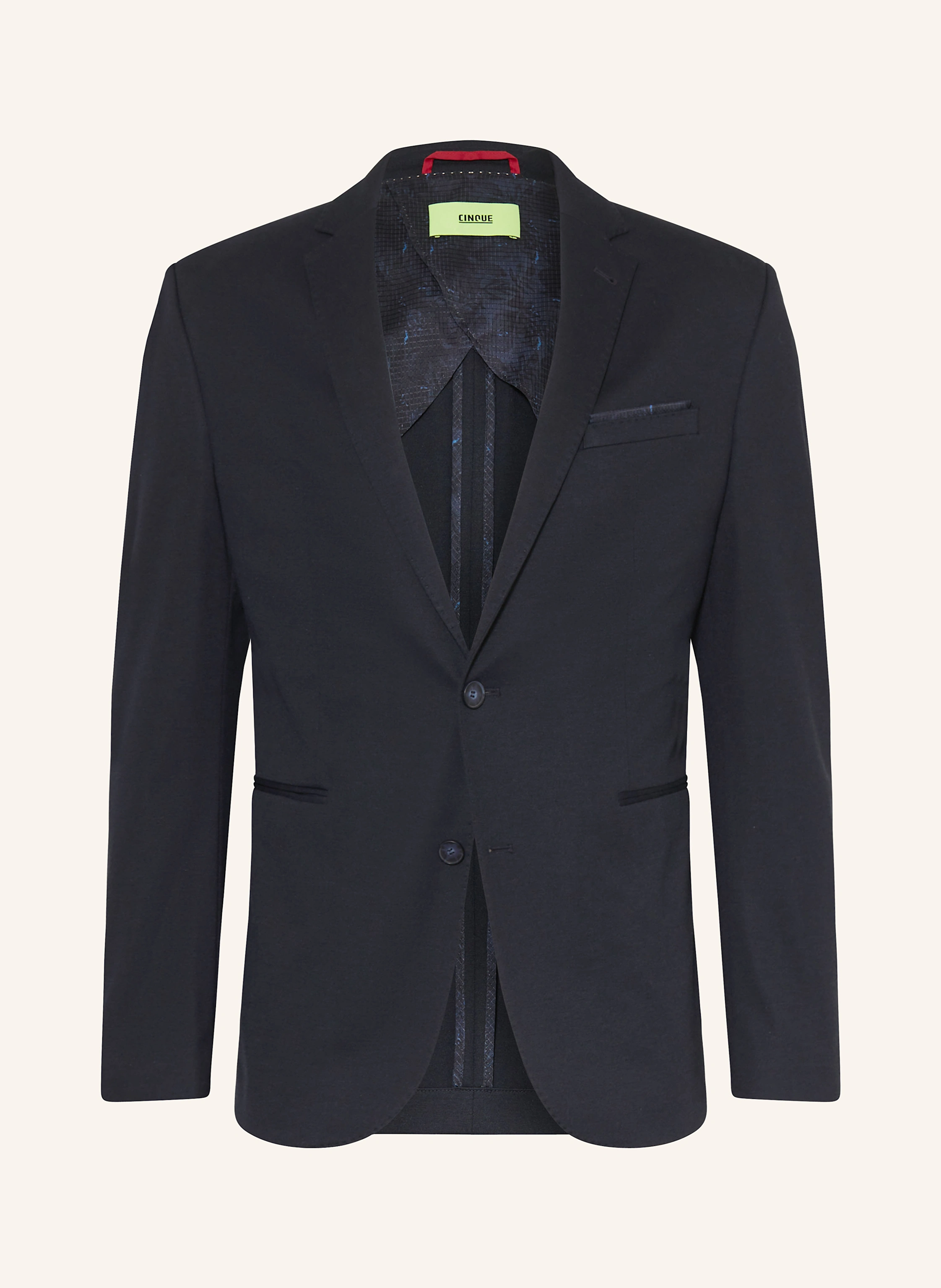 CINQUE Marynarka CIDITO Extra Slim Fit: 69 DUNKELBLAU