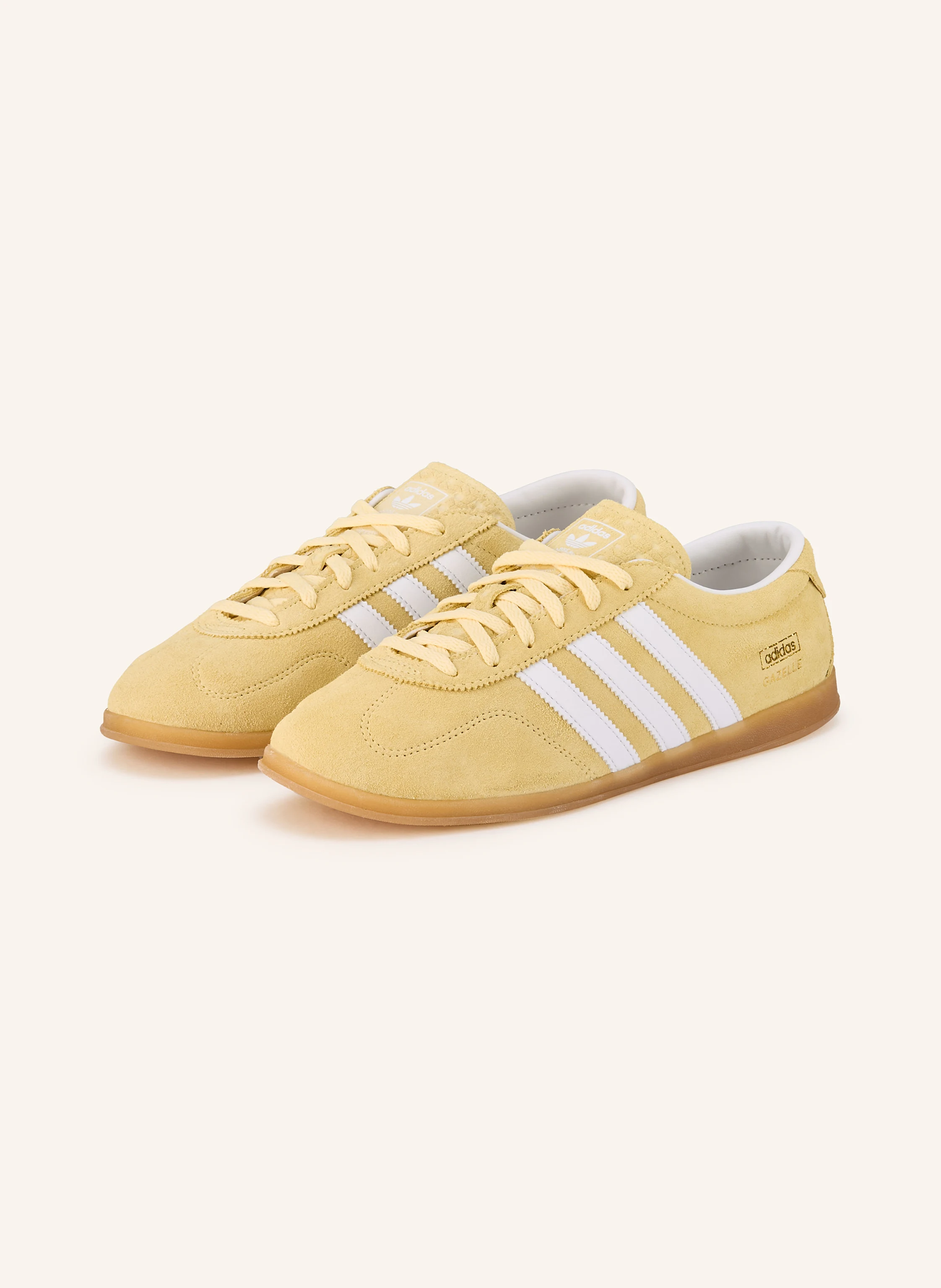 Adidas Gazelle Adidas Sneakers Dames Goud Yellow Gazelle Og Adidas Gouden  Adidas Gazelle Og Dames Gouden
