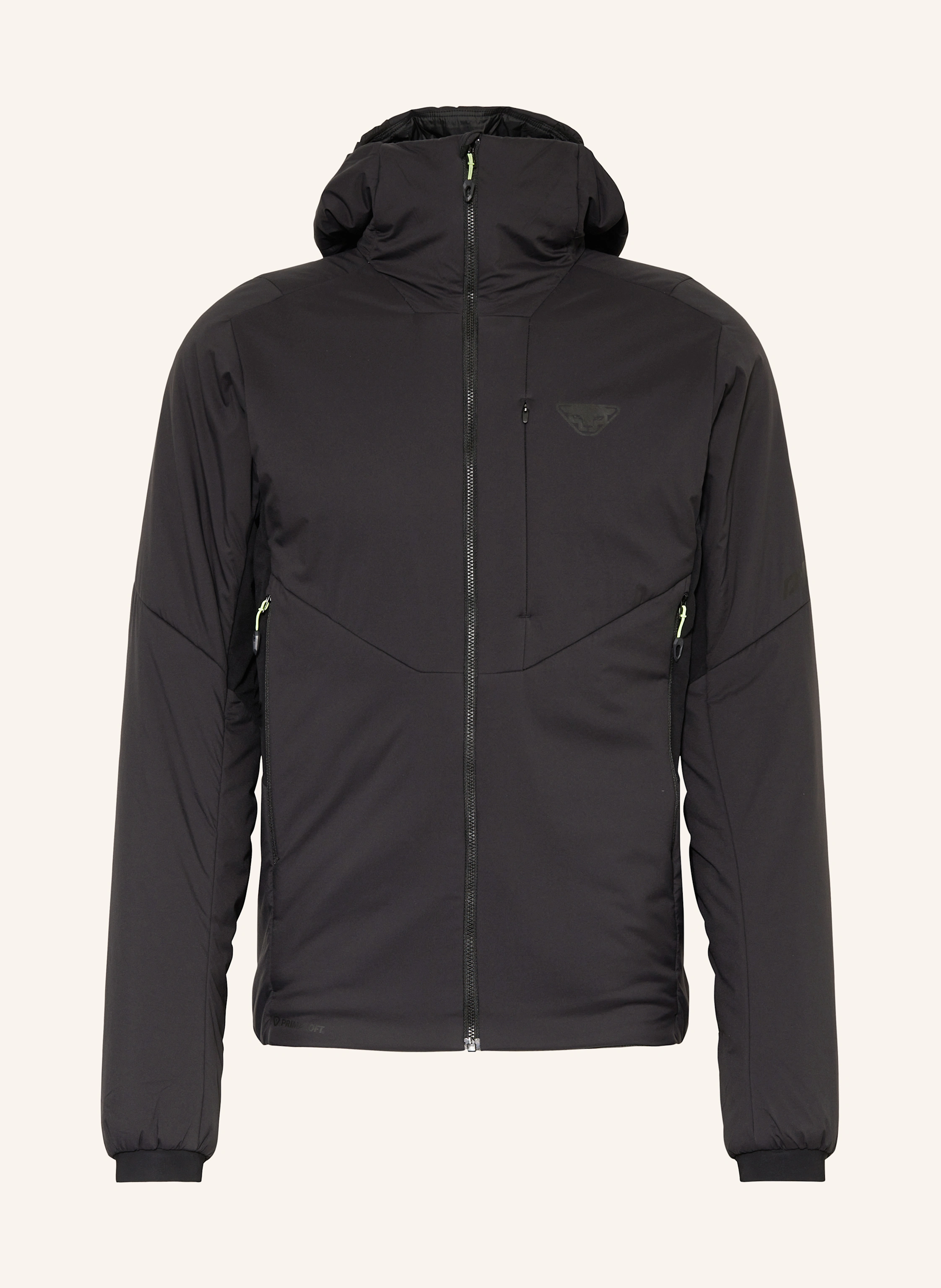 DYNAFIT BLACKLIGHT PRL Outdoor jacket in black
