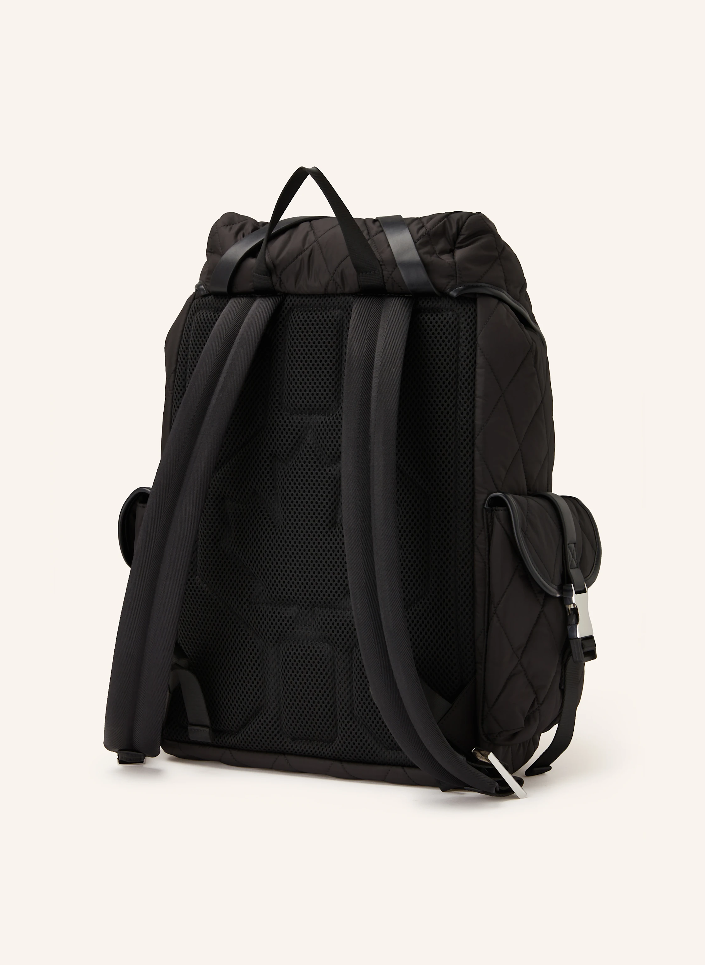 DSQUARED2 Backpack HERITAGE BACKPACK in black