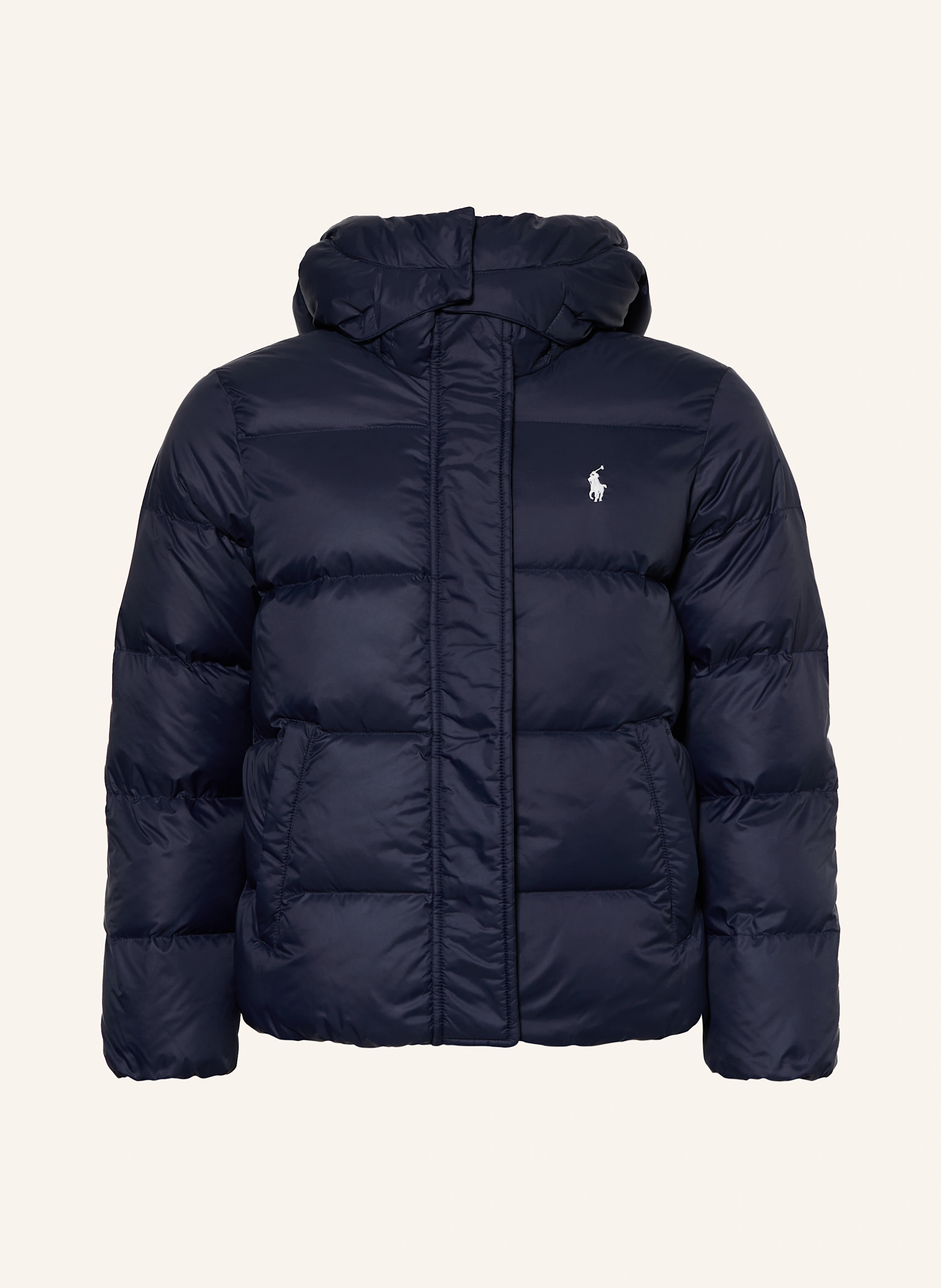 Polo Ralph Lauren Puffer Jacket POLO RALPH LAUREN Down Jacket In