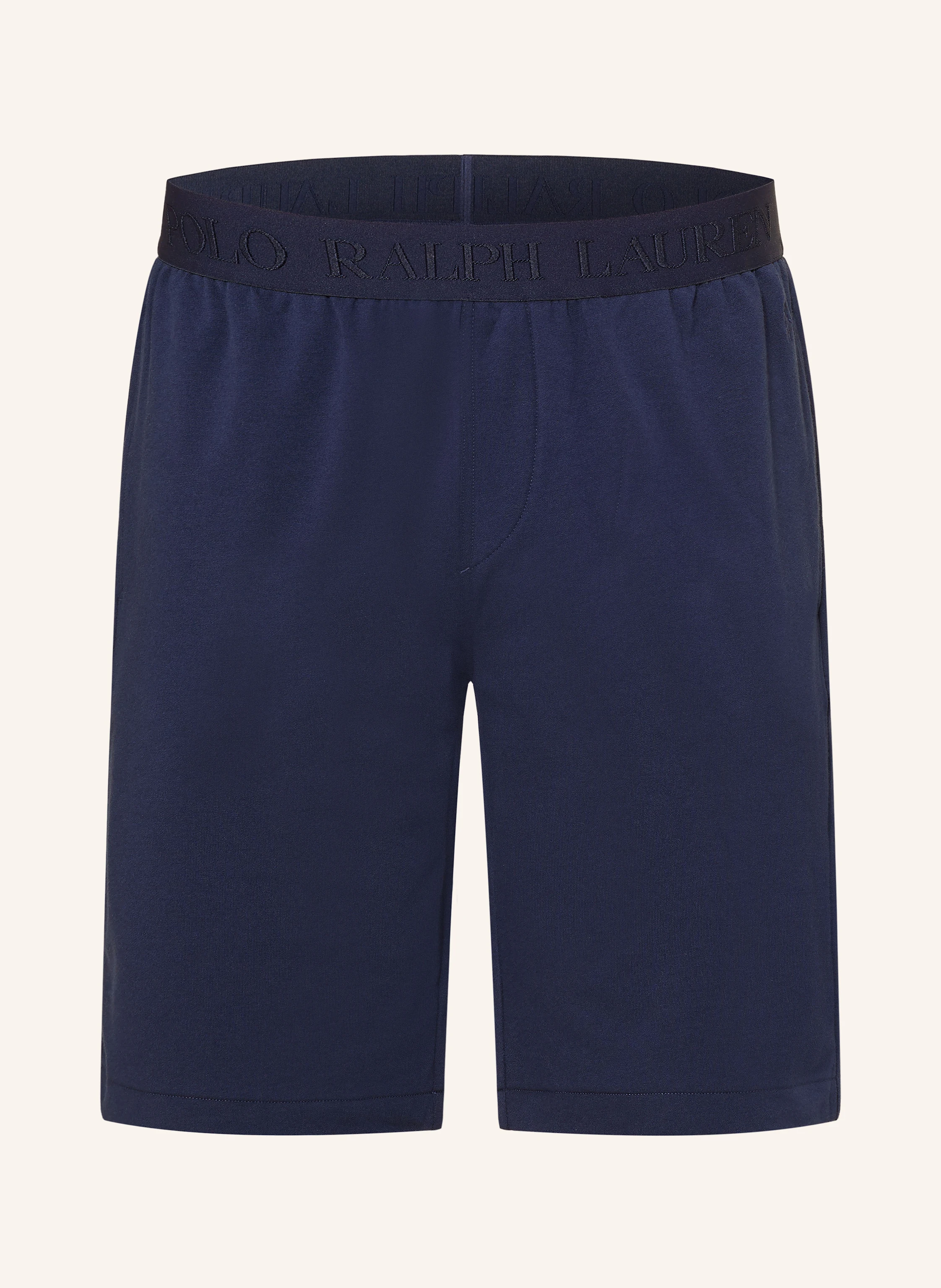 POLO RALPH LAUREN Lounge shorts: DARK BLUE
