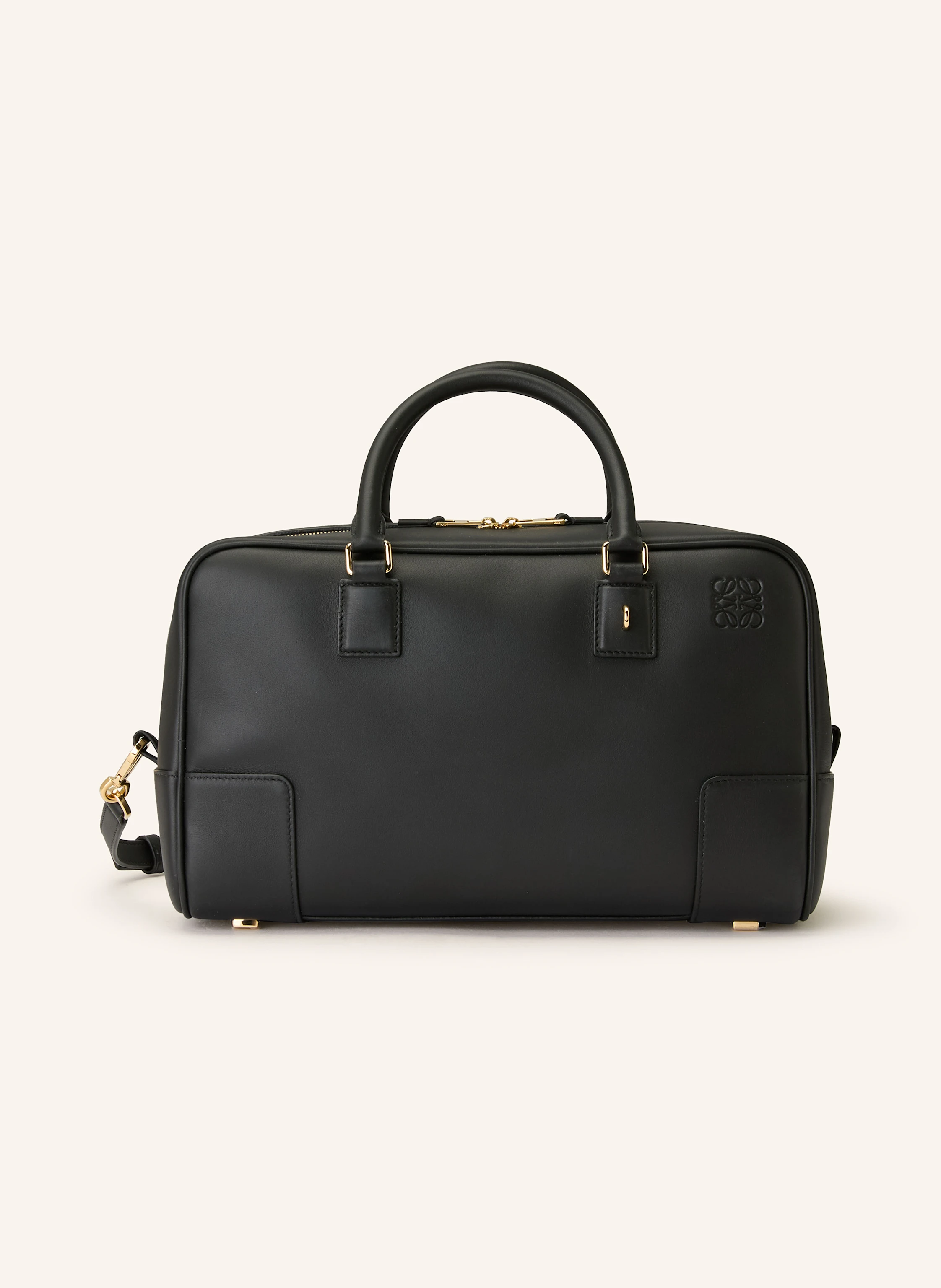 LOEWE Handväska AMAZONA 28: SVART