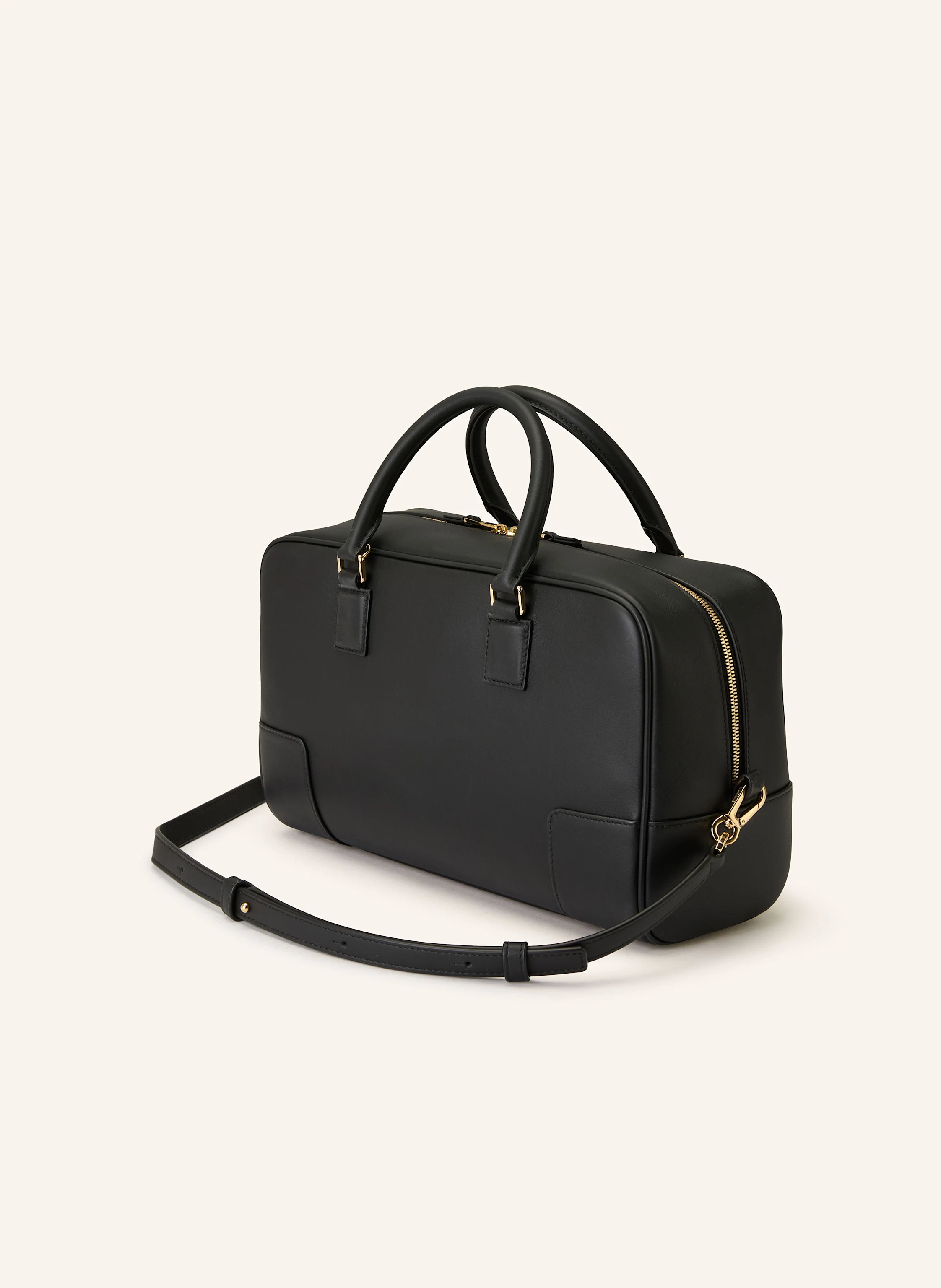LOEWE Handväska AMAZONA 28: SVART
