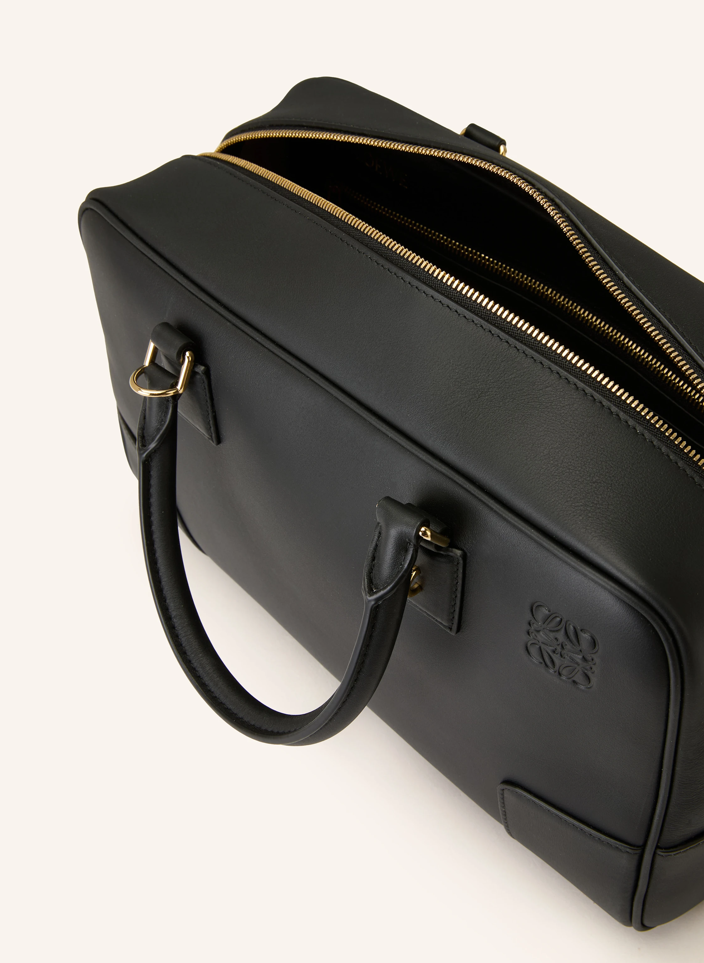 LOEWE Handväska AMAZONA 28: SVART