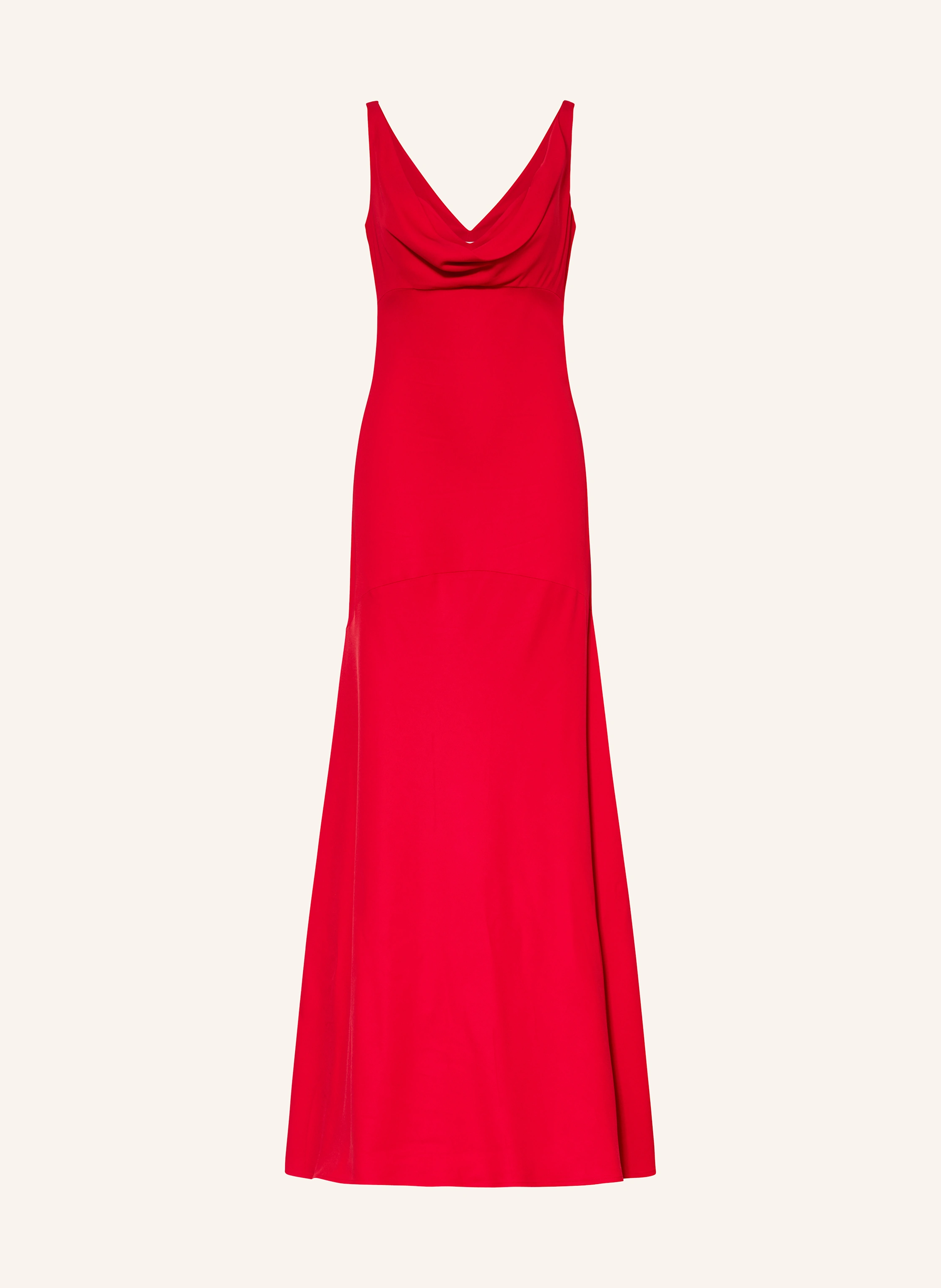 REISS Evening dress VANESSA in red REISS Evening dress VANESSA in red