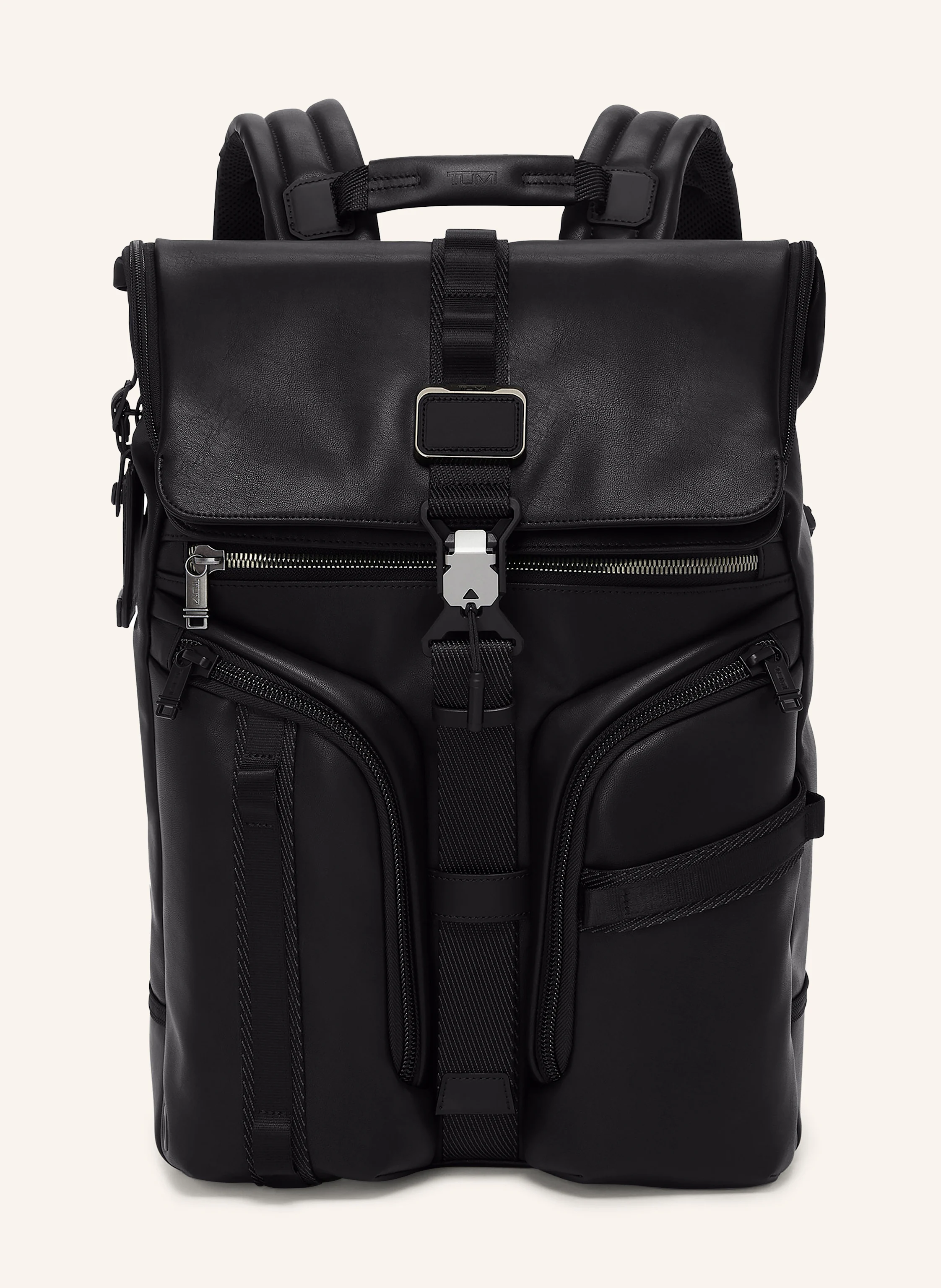 TUMI ALPHA BRAVO backpack SURVEILLANCE in black