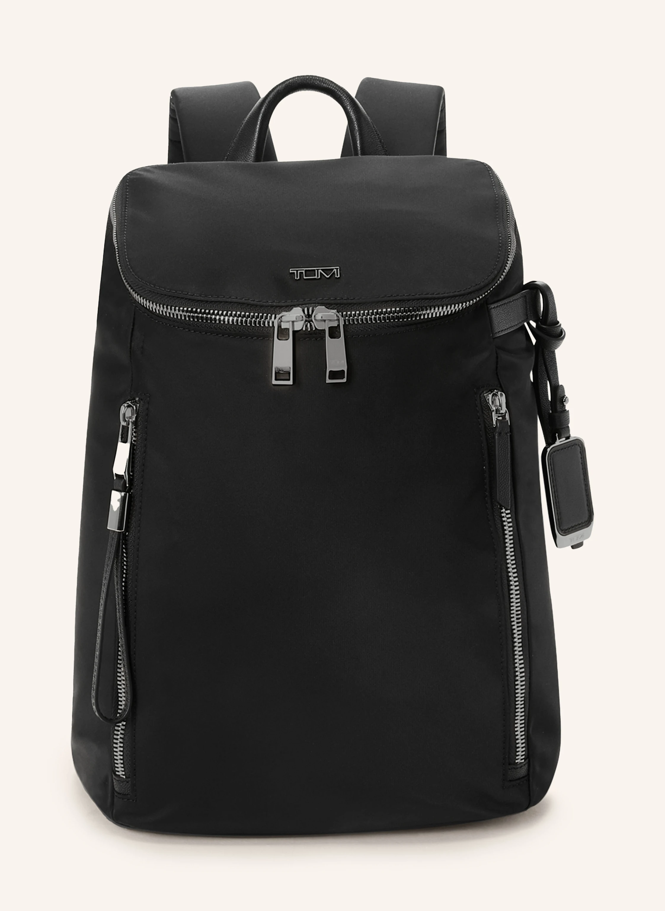 TUMI VOYAGEUR backpack IMOGENE in black