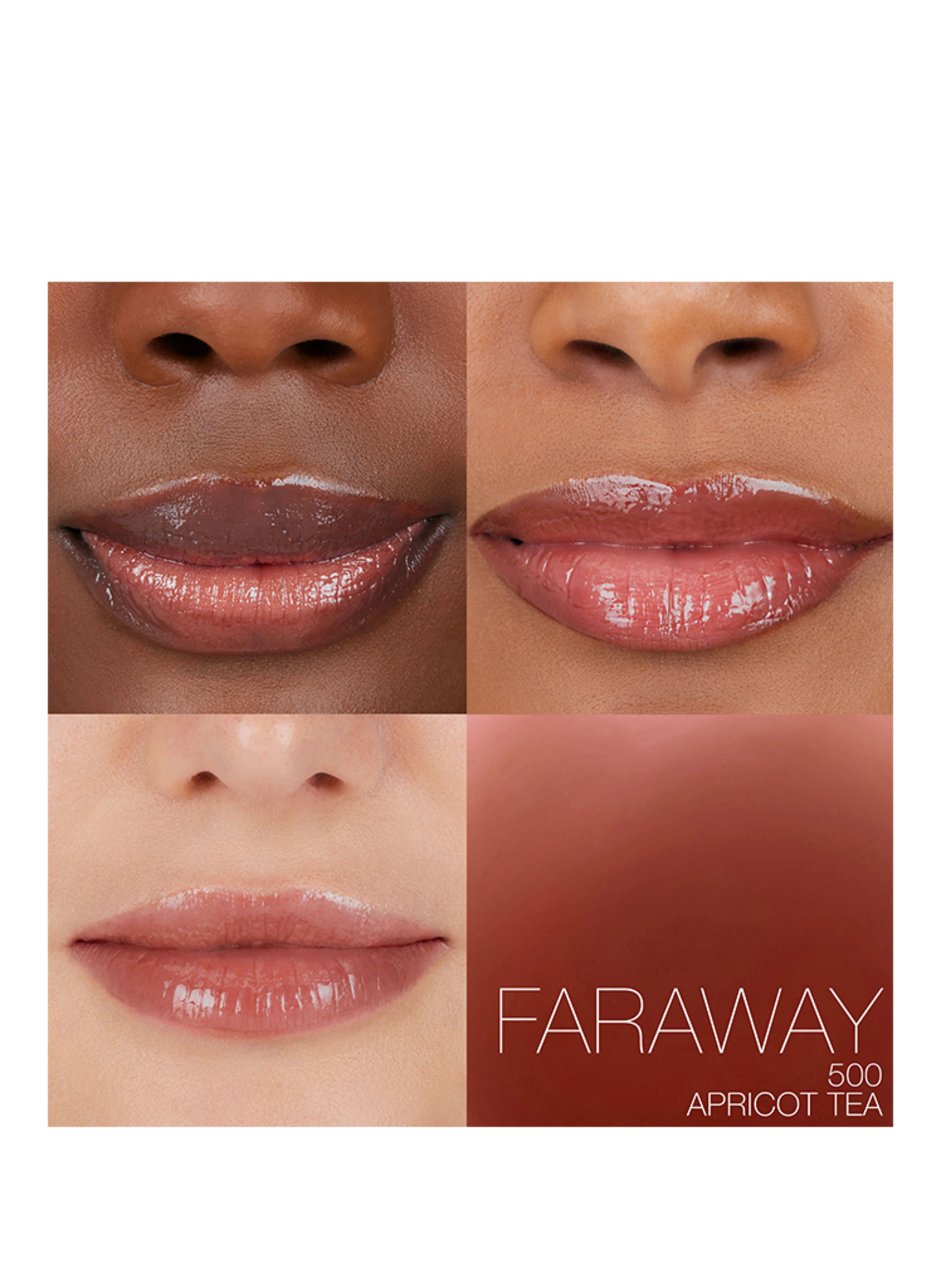 NARS AFTERGLOW LIP OIL: FAR AWAY
