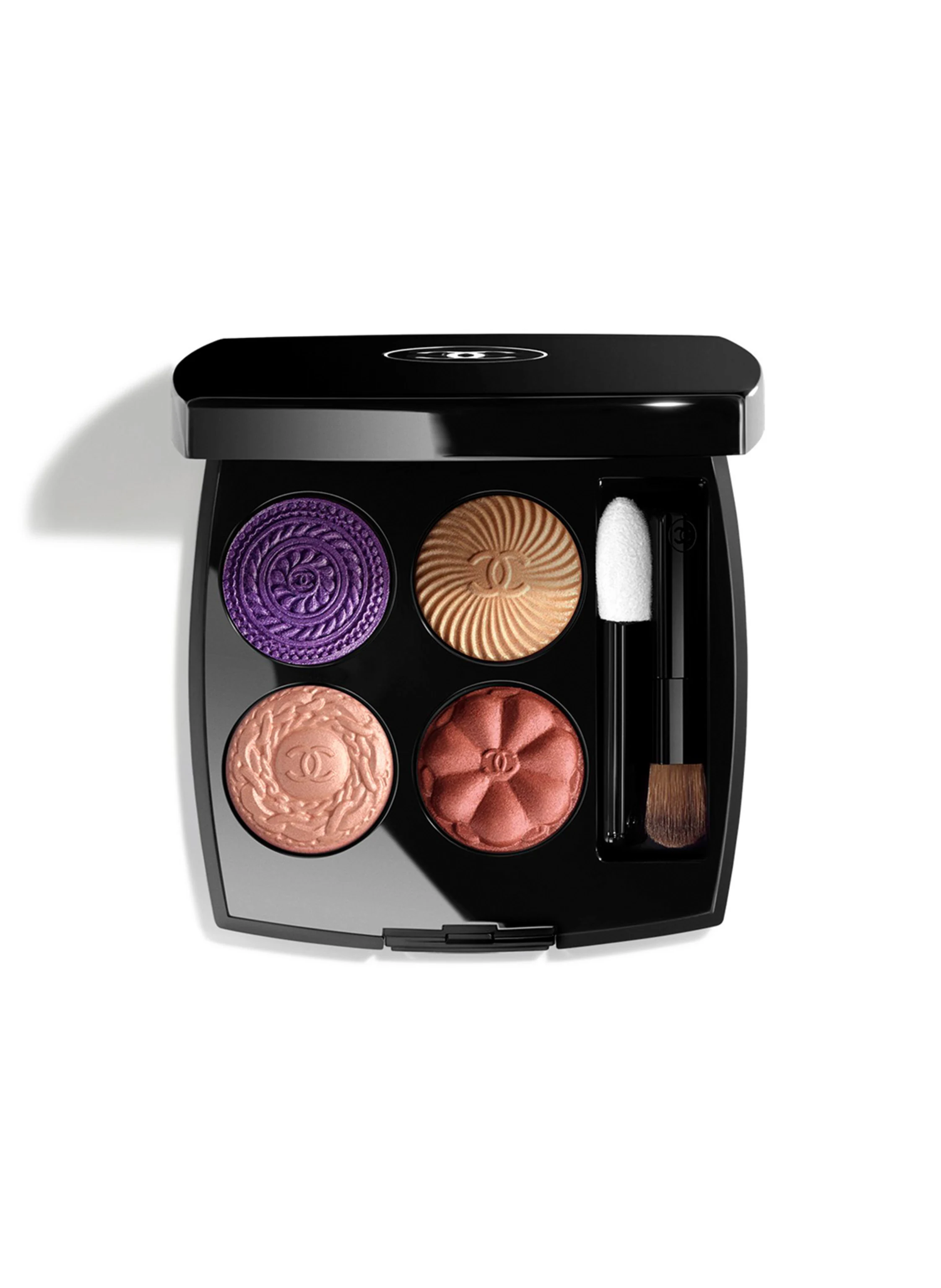 CHANEL LES 4 OMBRES BOUTONS 229