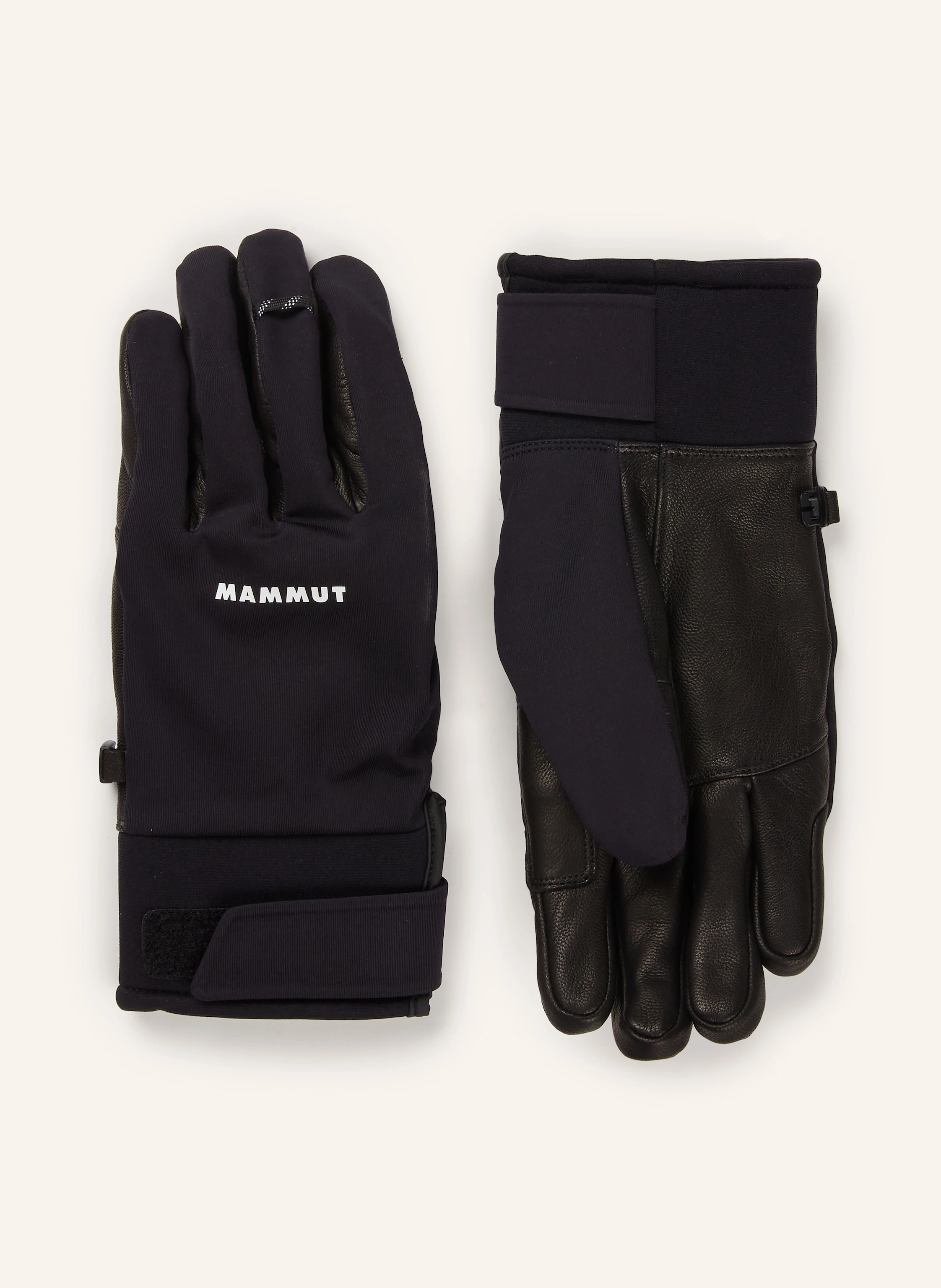 MAMMUT Multisport-Handschuhe ASTRO GUIDE SO GLOVE in schwarz