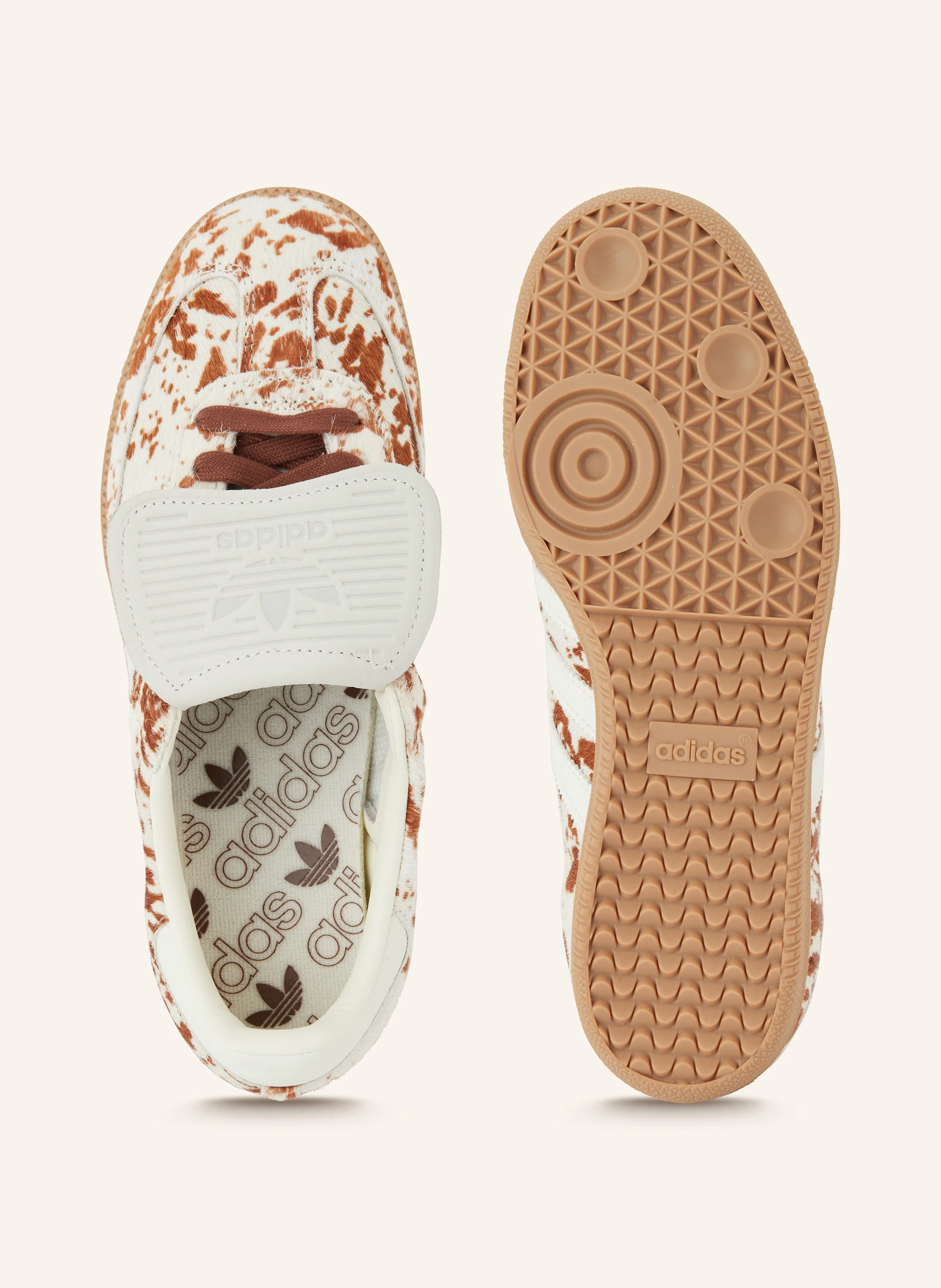 adidas gazelle silver green womens Pineapplepizza – Women White Women's sneaker main image 1