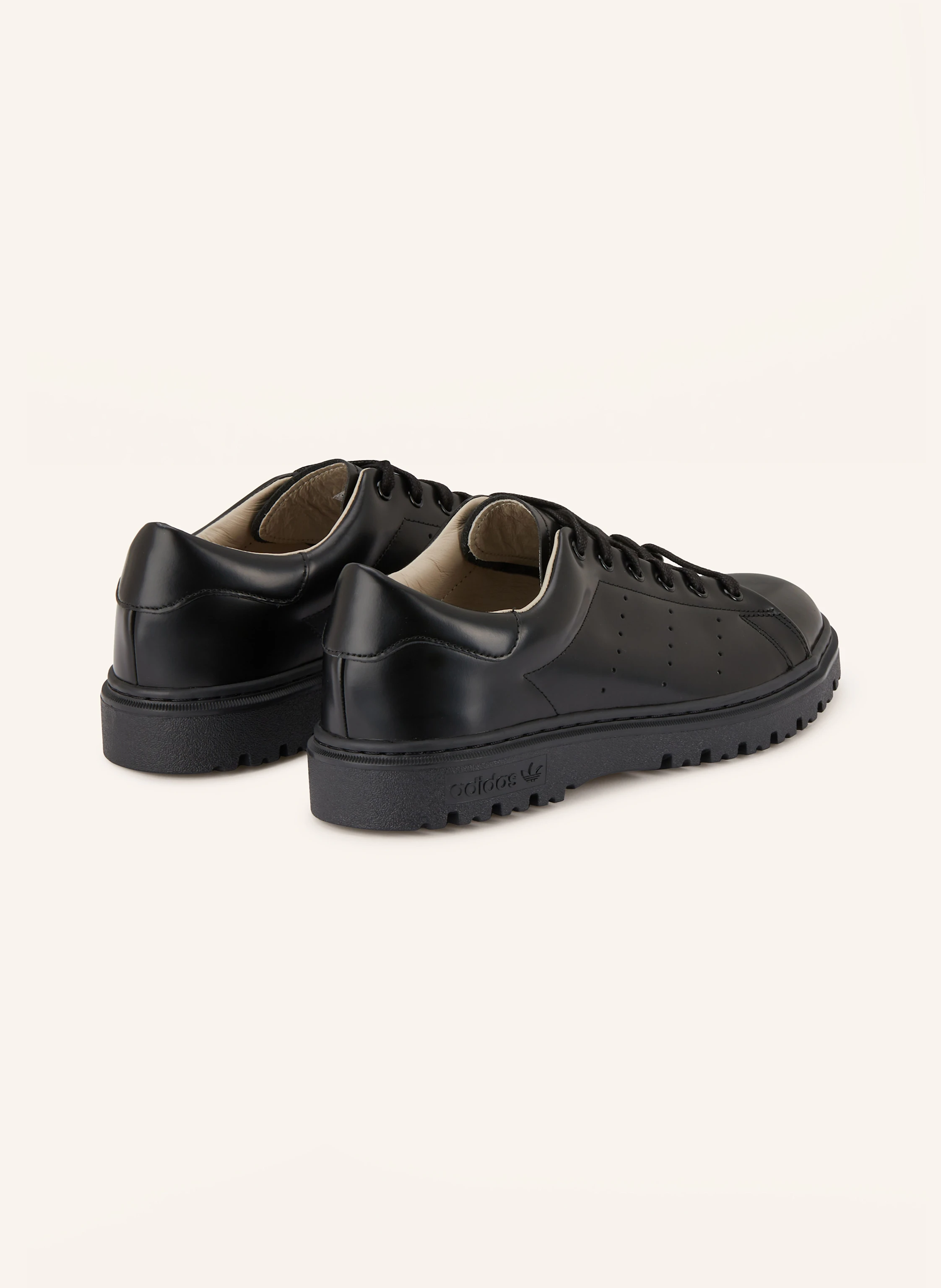 adidas Originals Sneaker STAN SMITH FREIZEIT in schwarz