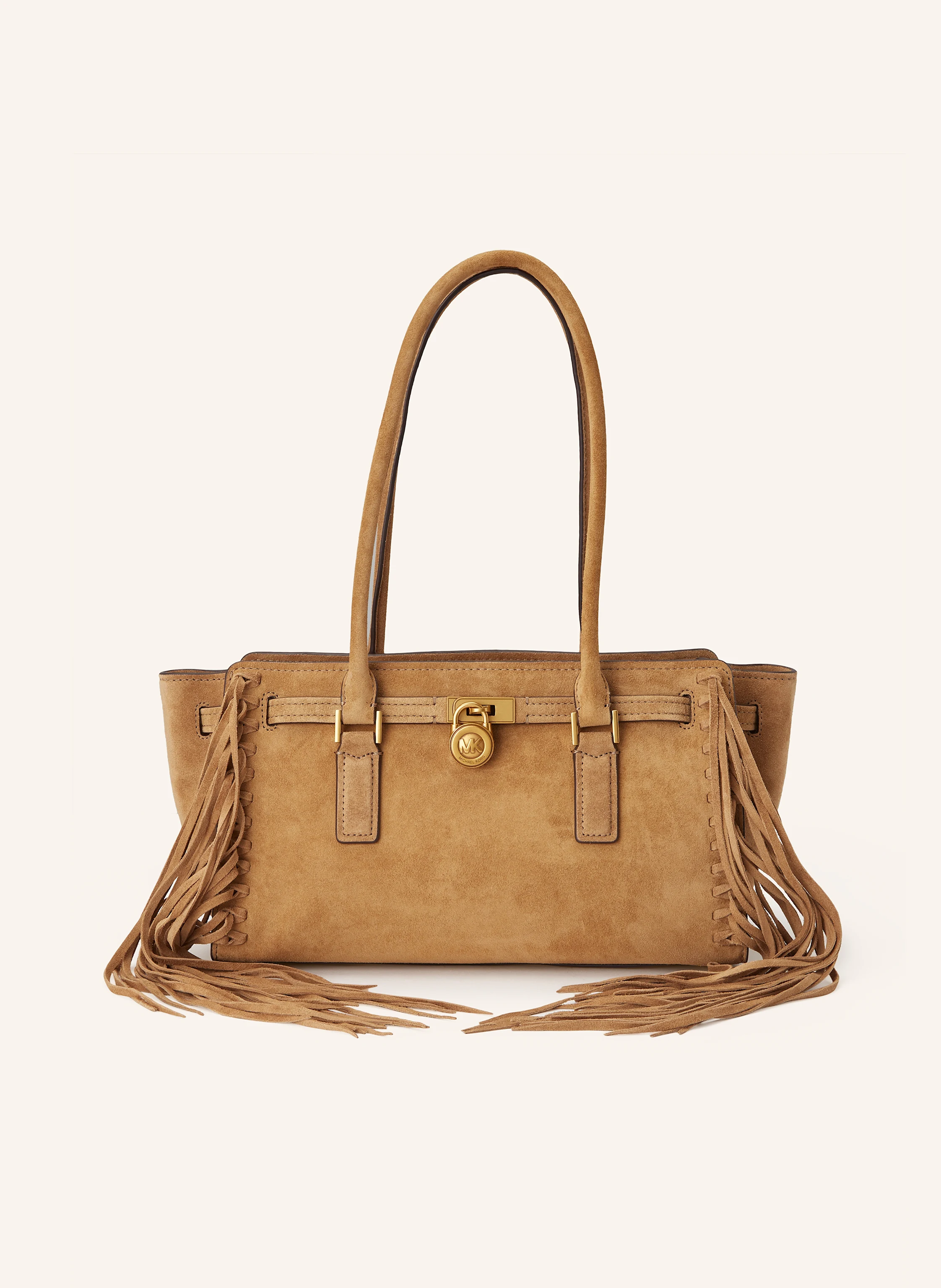 MICHAEL KORS Shoulder bag HAMILTON in brown