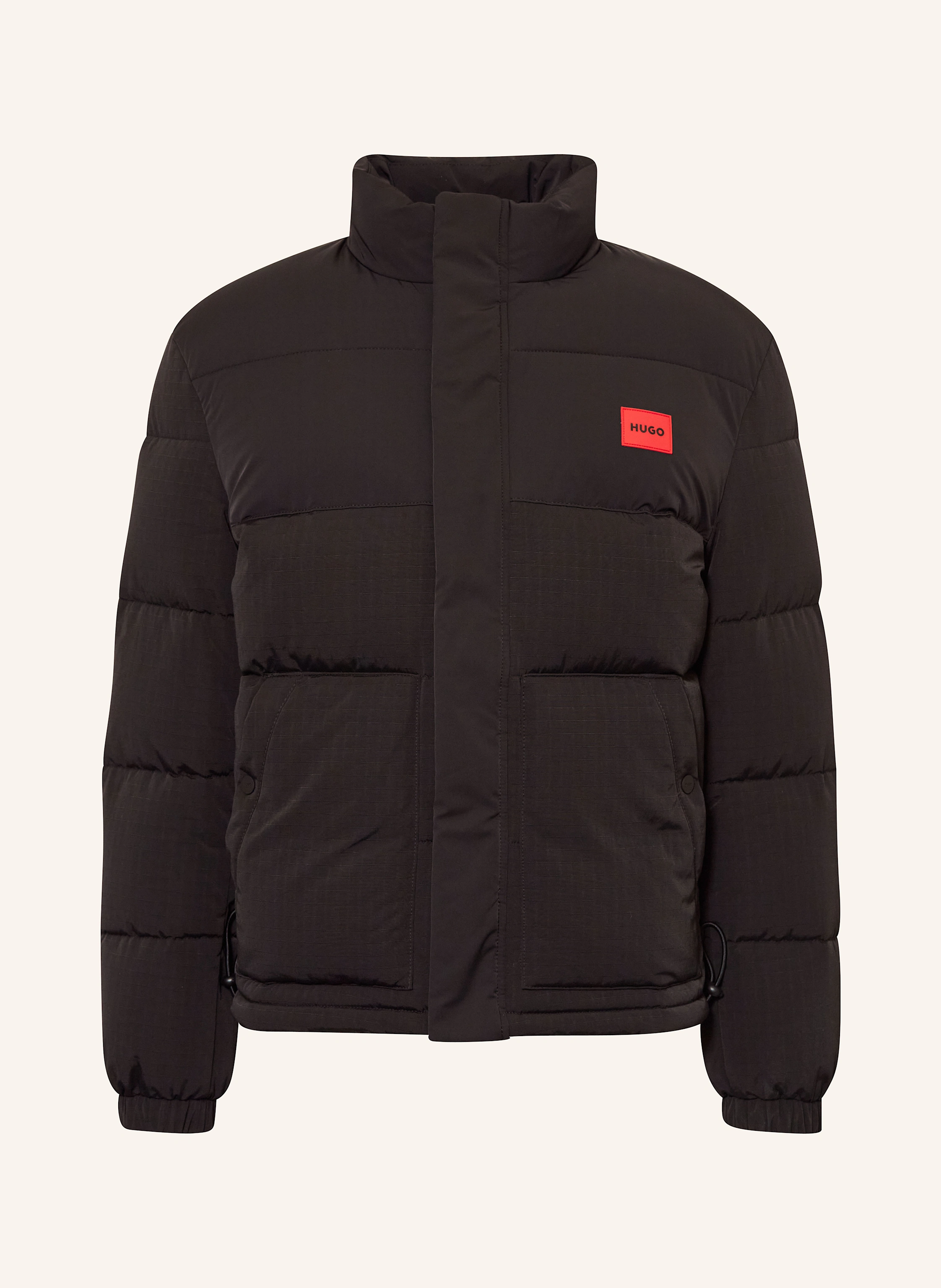 HUGO Steppjacke BALTO in 001 black