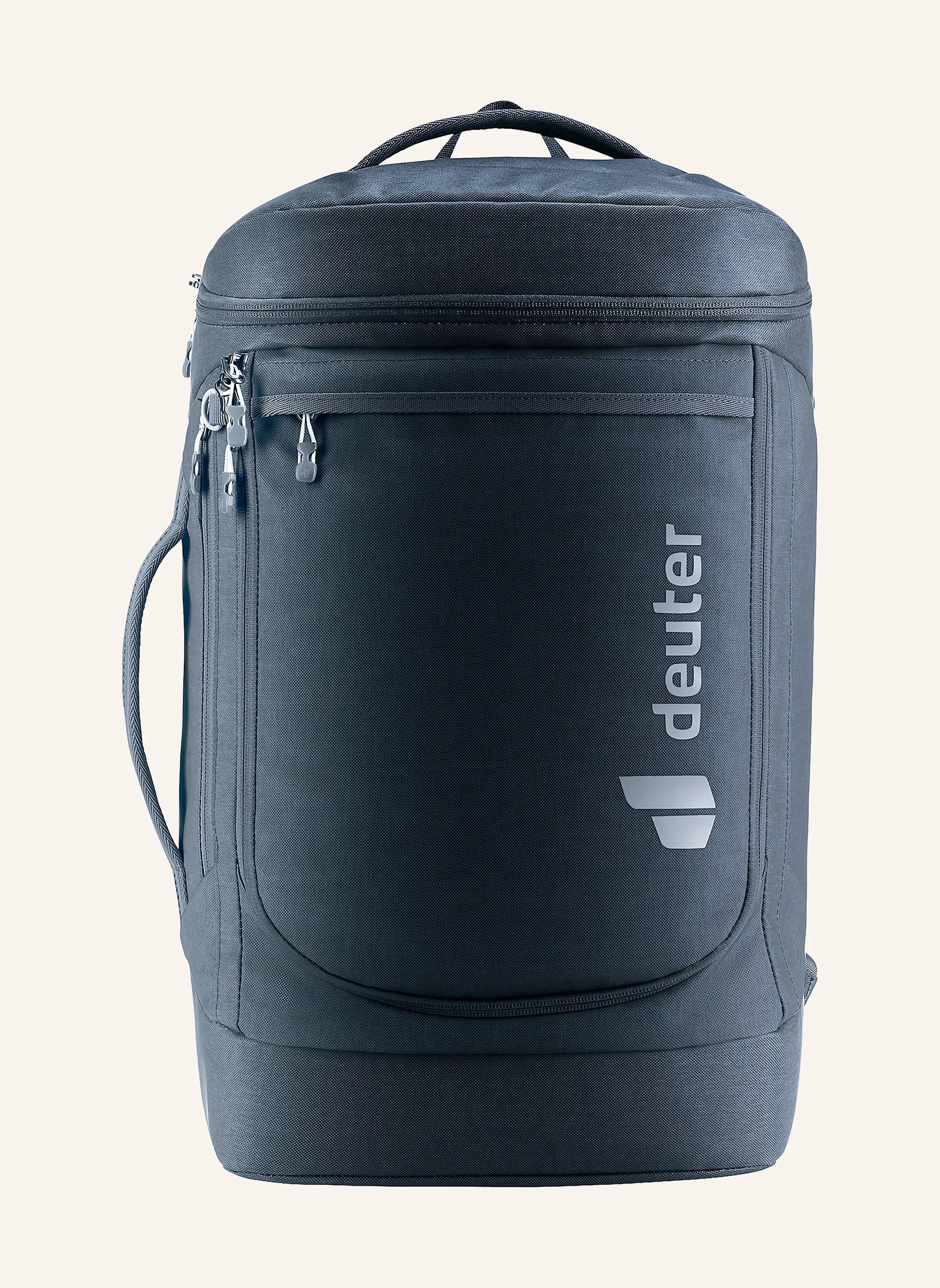 deuter DUFFEL PRO 30 backpack with laptop compartment in black
