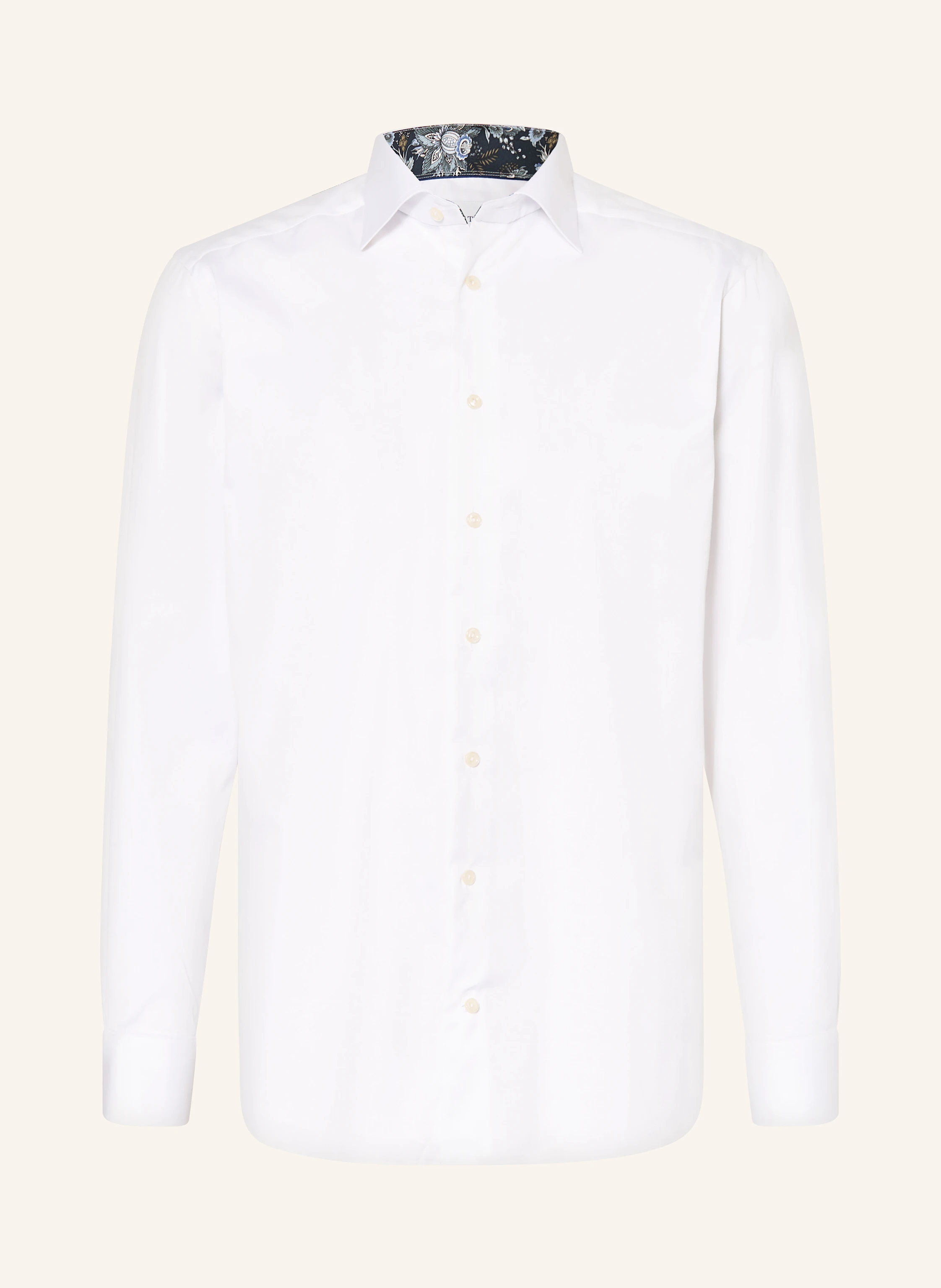 ETON Shirt contemporary fit in white