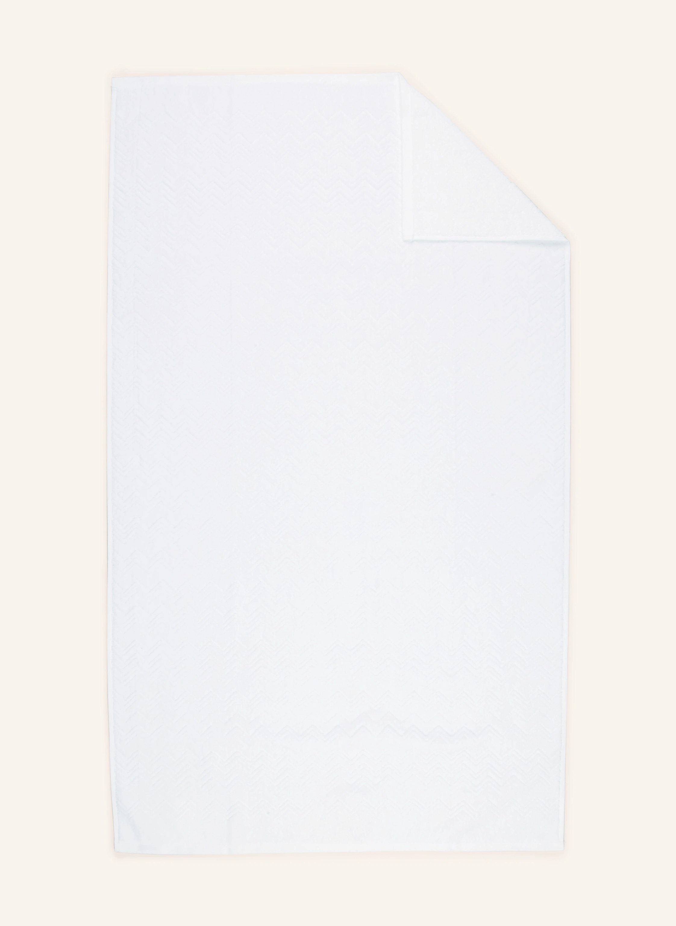 MISSONI Home Badhandduk CHALK BATH: VIT