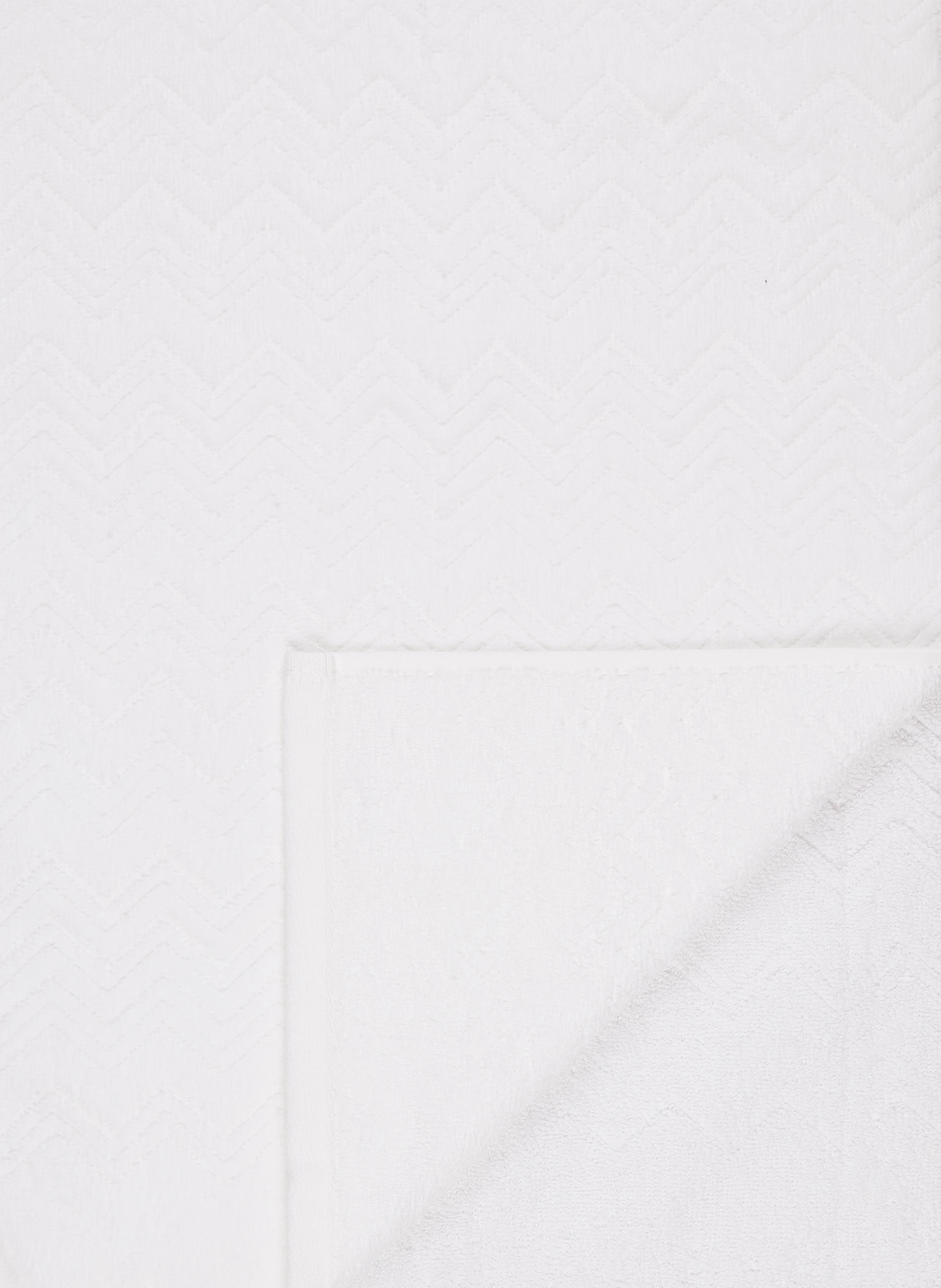 MISSONI Home Badhandduk CHALK BATH: VIT