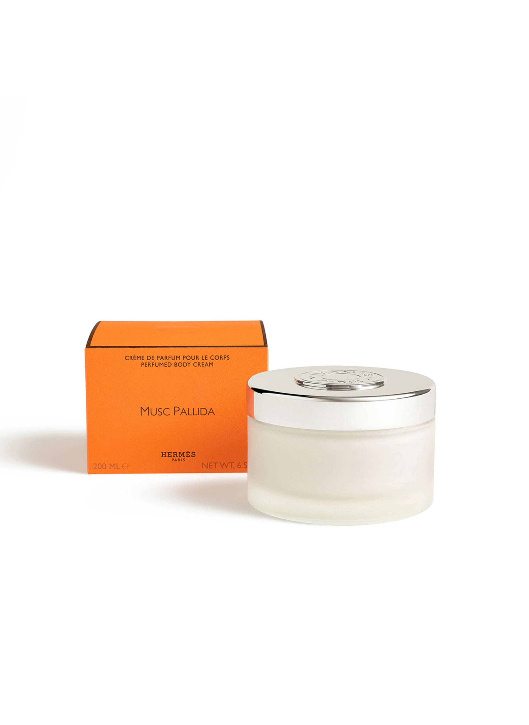 HERMÈS MUSC PALLIDA Scented Body Cream