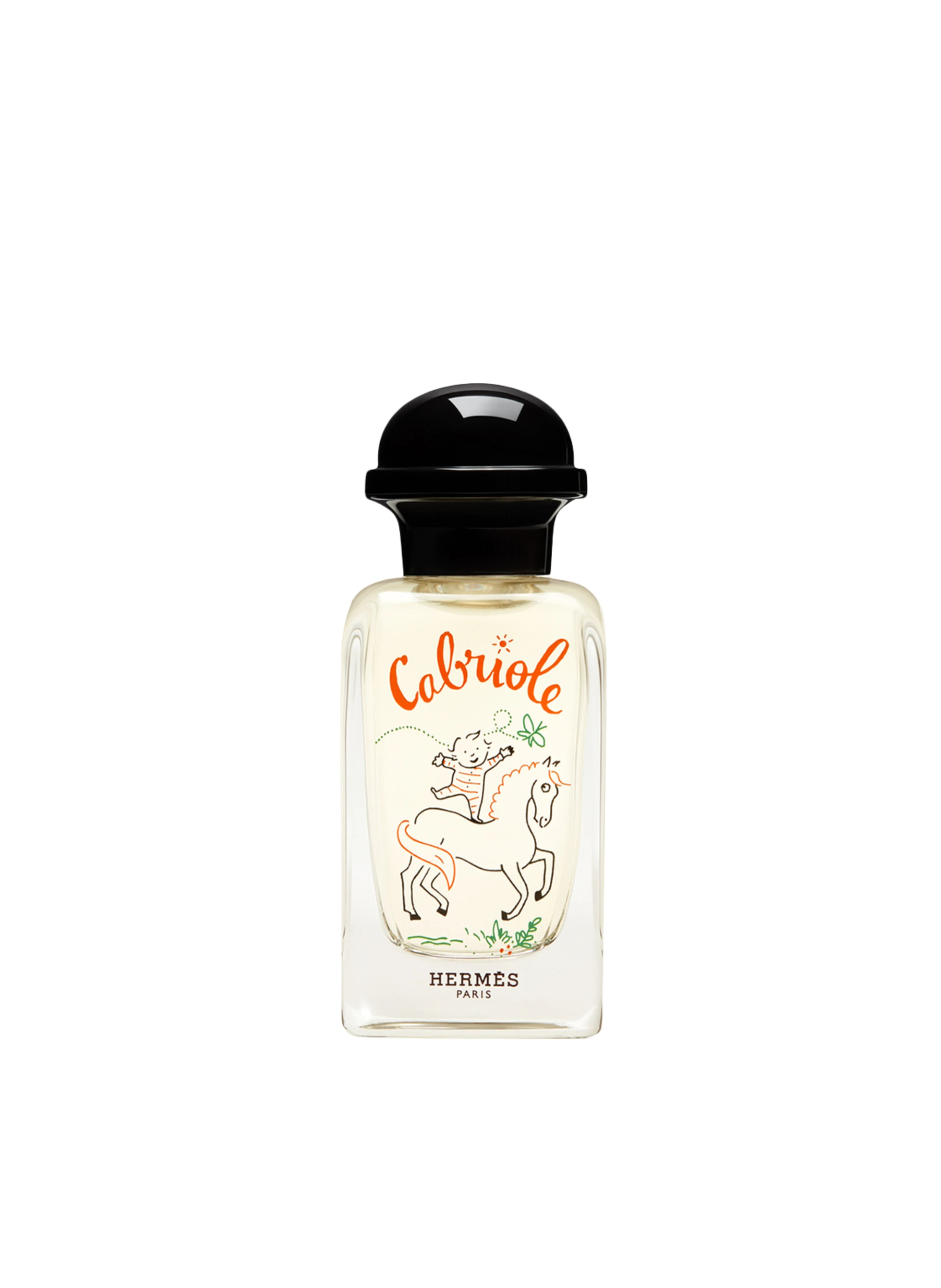 HERMÈS CABRIOLE perfumed water