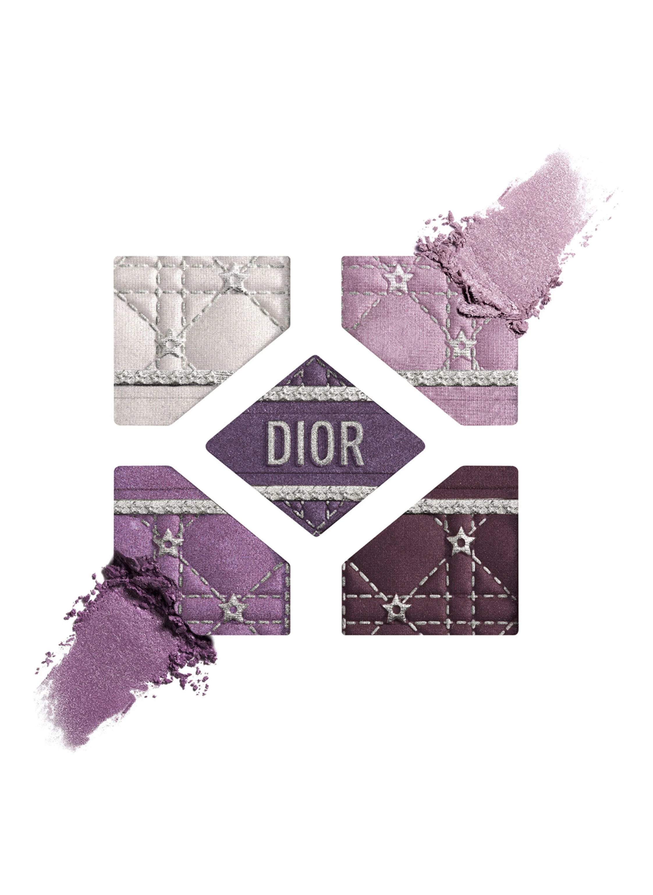 DIOR DIORSHOW 5 COULEURS - LIMITIERTE EDITION Lidschattenpalette