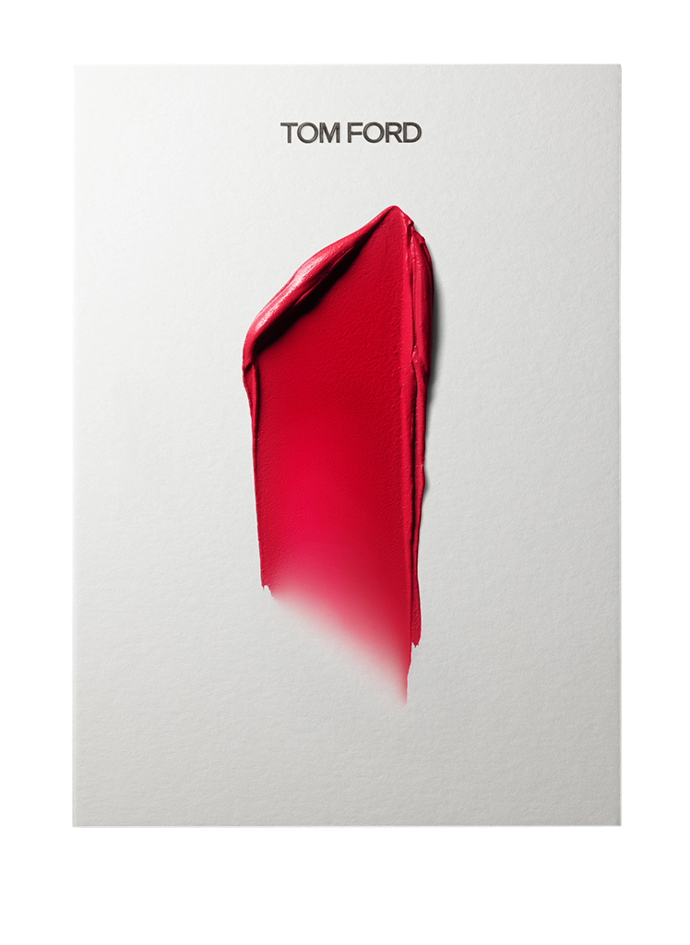 TOM FORD BEAUTY FABULOUS: RED