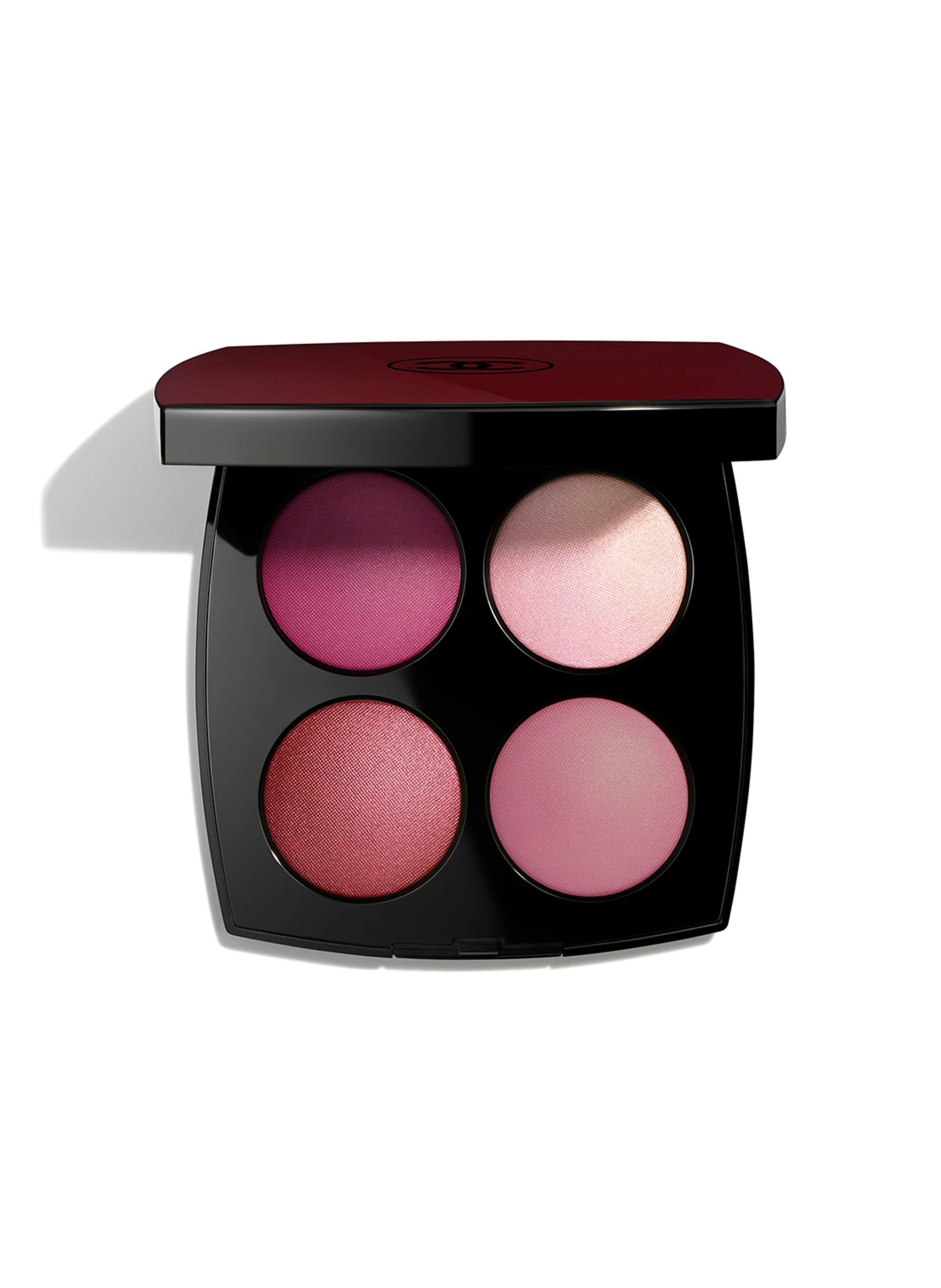 CHANEL ROUGE NOIR CONFIDENCE Lidschatten und Rouge in 151948