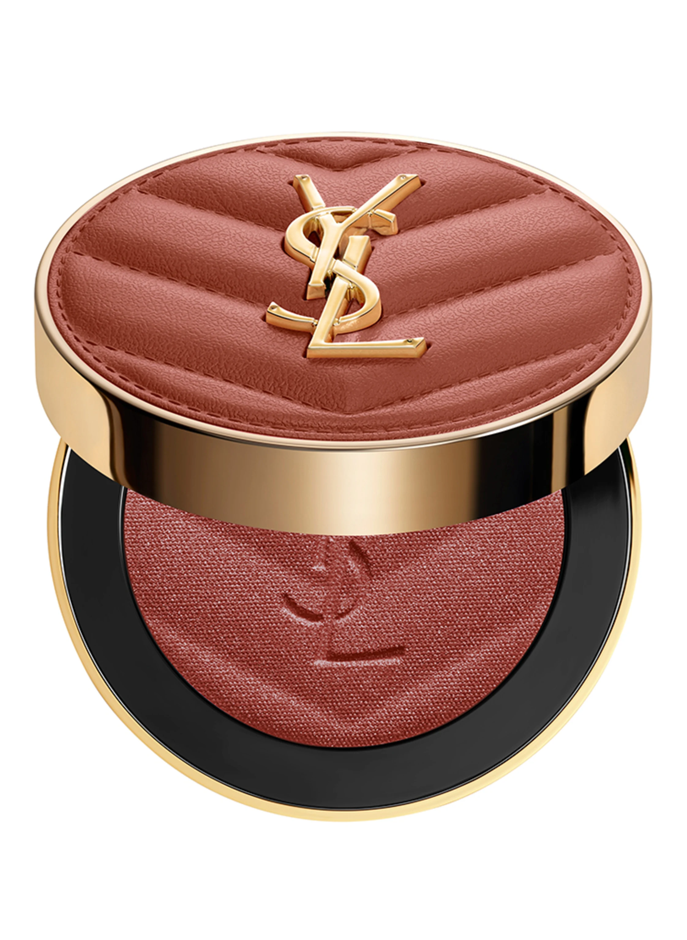 YVES SAINT LAURENT BEAUTÉ MAKE ME BLUSH BOLD BLURRING BLUSH: 12 HONEY MOON