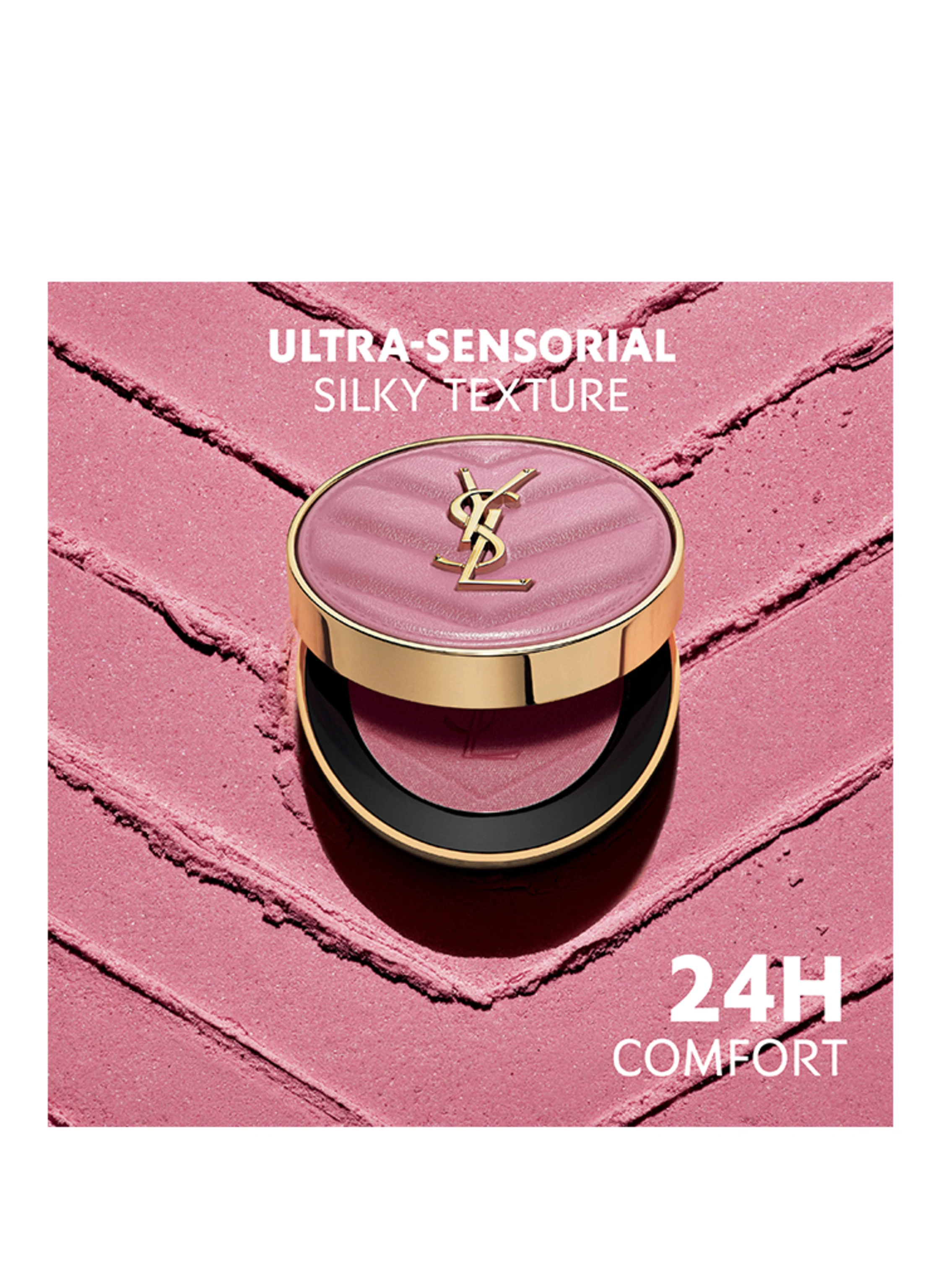 YVES SAINT LAURENT BEAUTÉ MAKE ME BLUSH BOLD BLURRING BLUSH: 12 HONEY MOON