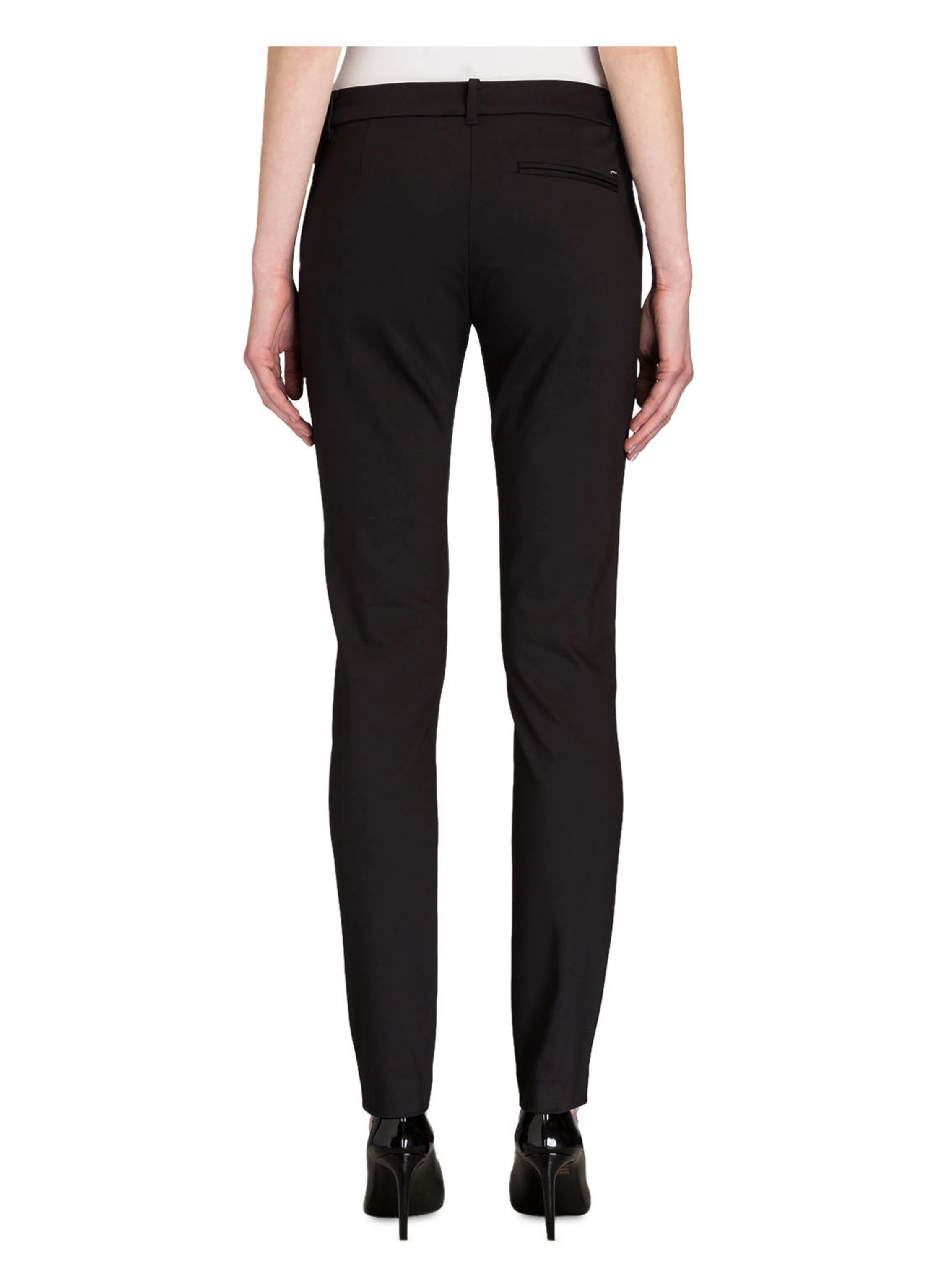 slim pantalon marta pant tommy hilfiger