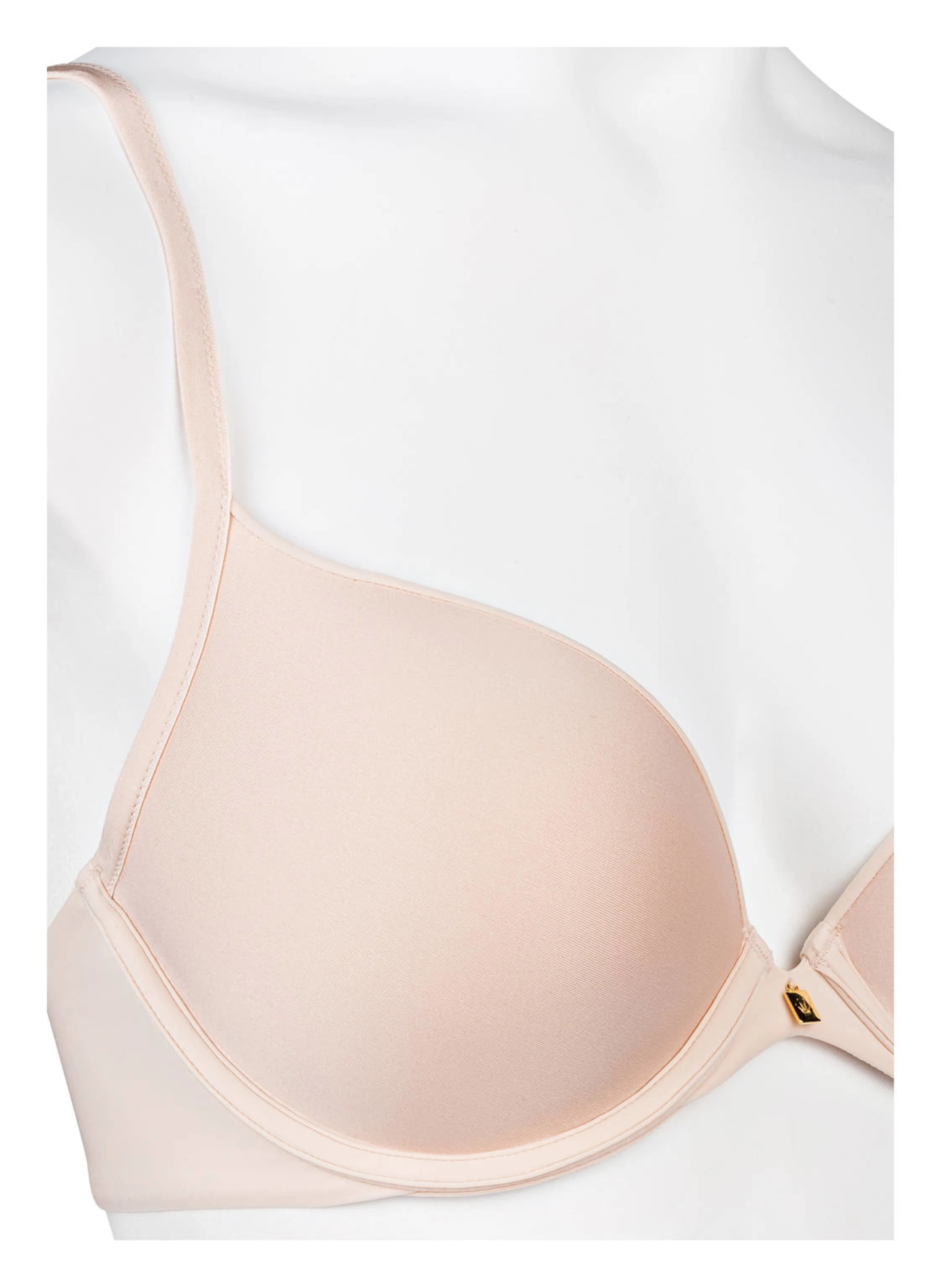 Soutien-gorge Triumph Body Make Up Essentials - Taille 34D Blanc - Armatures
