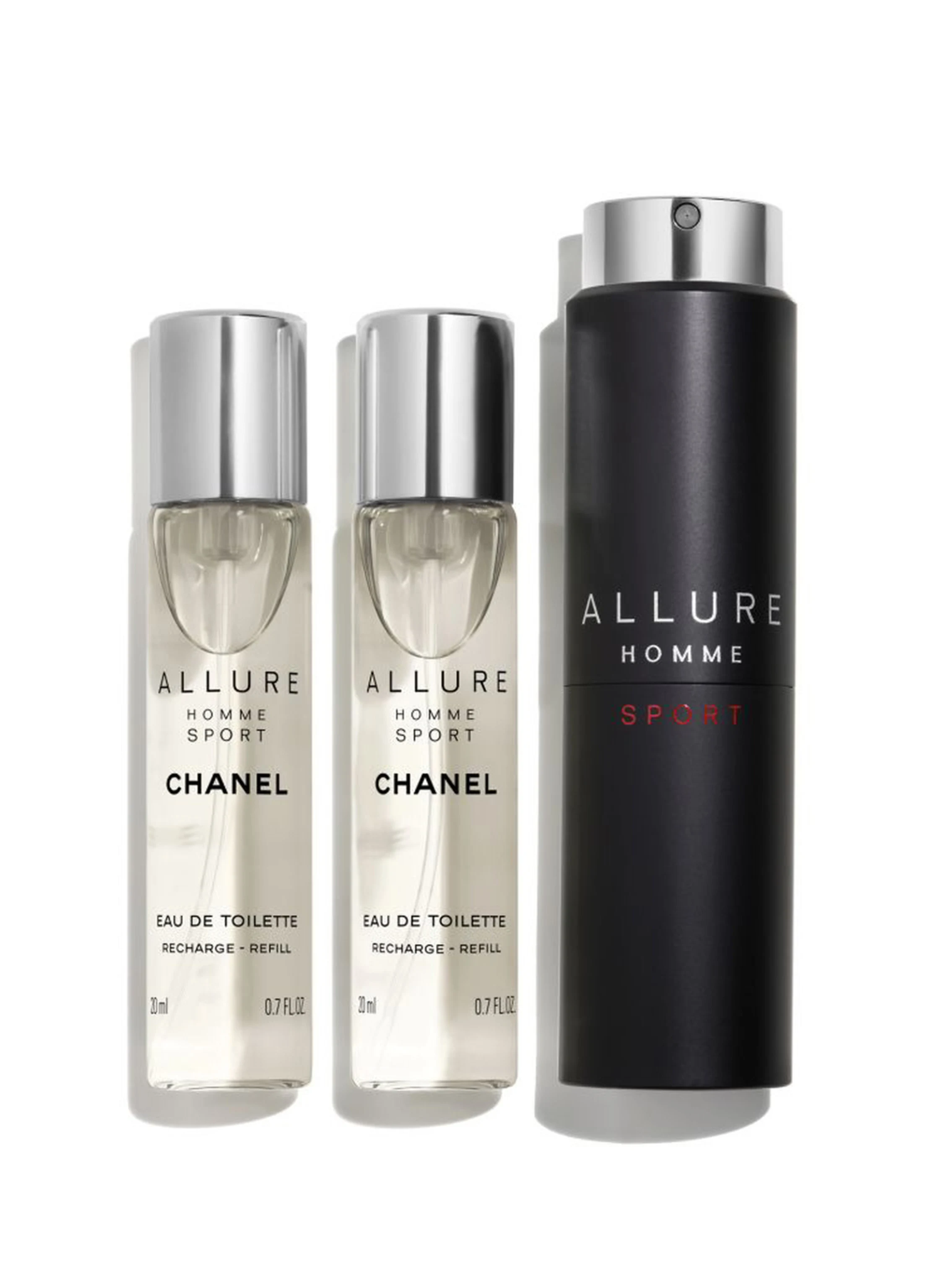 CHANEL N°5 ALLURE N°19 CHANEL N°5 ALLURE N°19 Chanel Variety PERFUME No5, No19